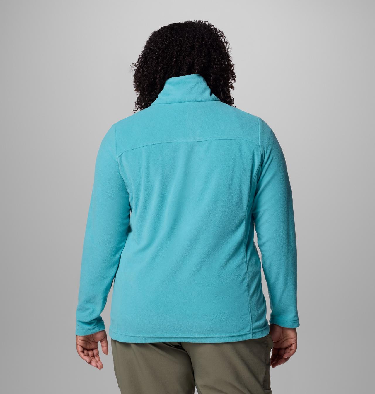 Women's Lake Aloha™ Half Zip Fleece Pullover - Plus Size | 330 | 3X 2