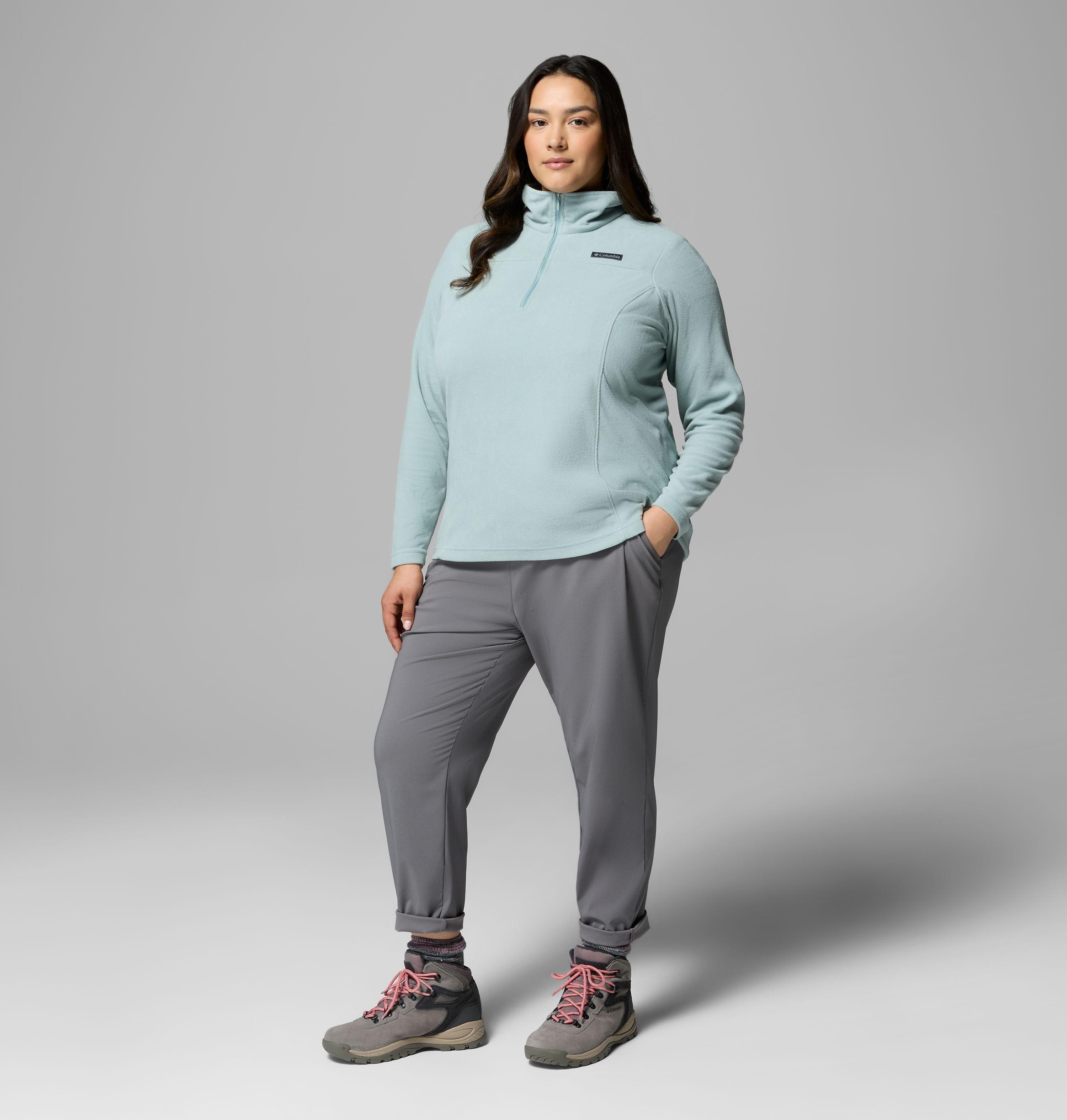 Women's Lake Aloha Half Zip Fleece Pullover - Plus Size | Columbia