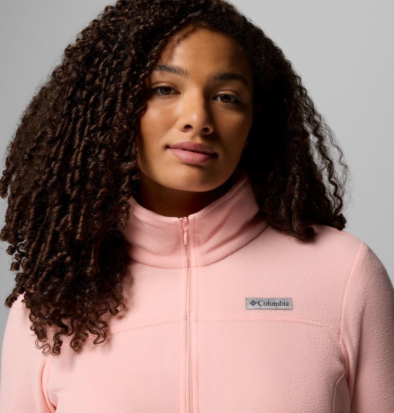 Women's Lake Aloha™ Half Zip Fleece Pullover - Plus Size | 669 | 3X 5