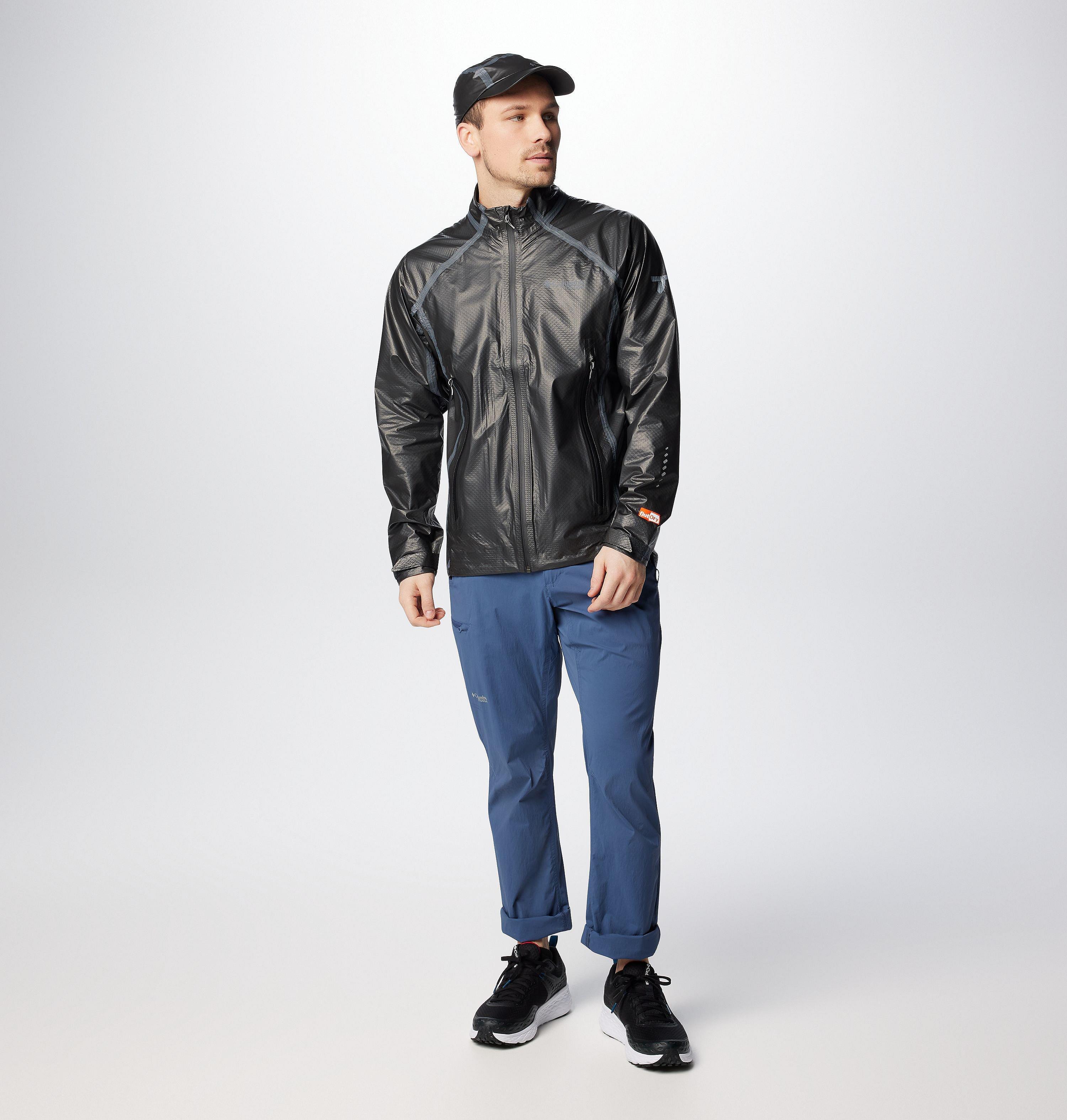 Men's OutDry Extreme Mesh Rain Shell Jacket 3