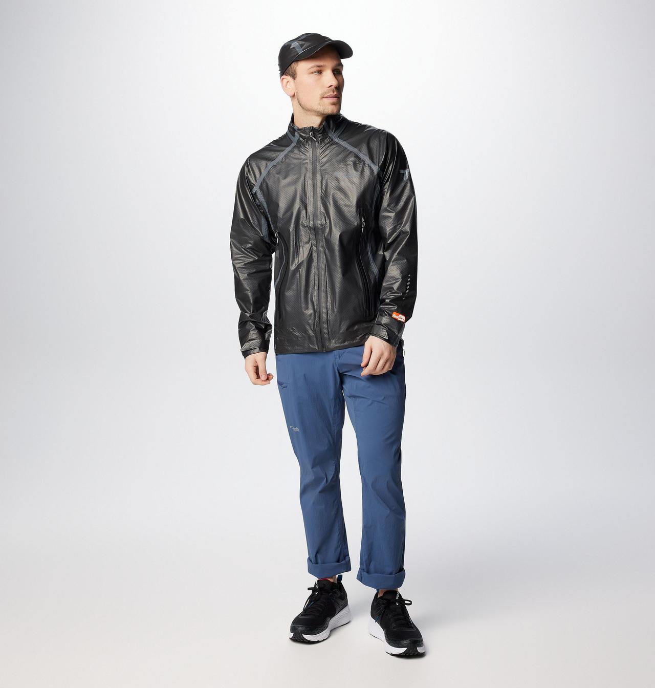 Men's OutDry™ Extreme Mesh Rain Shell Jacket 3
