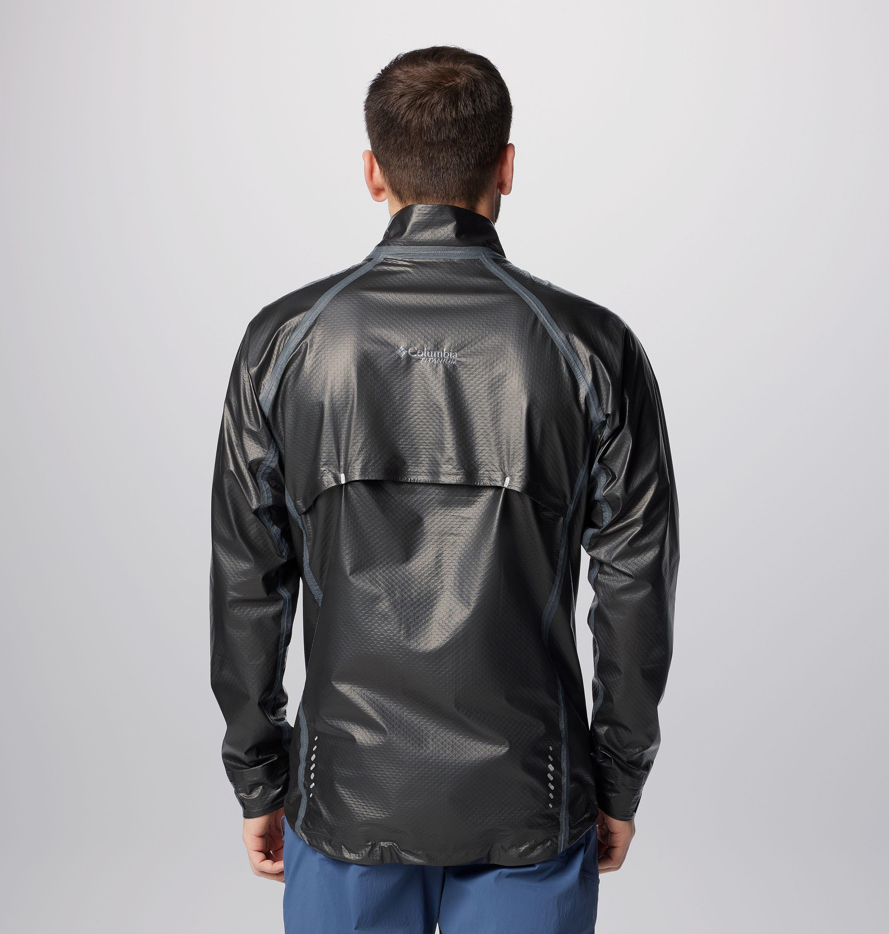 Men's OutDry Extreme Mesh Rain Shell Jacket 2