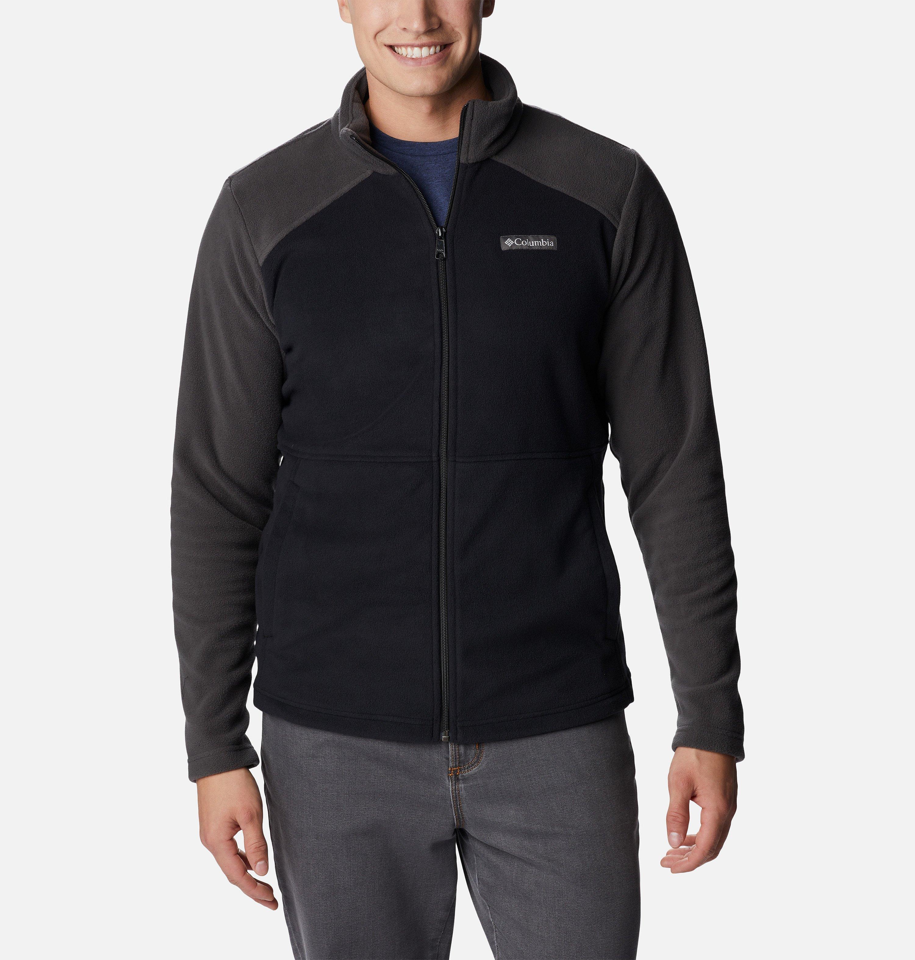 Men's Castle Dale Full Zip Fleece Jacket | Columbia