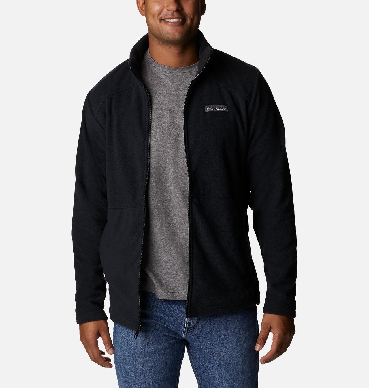 Men's Castle Dale™ Full Zip Fleece Jacket | 011 | XL 6