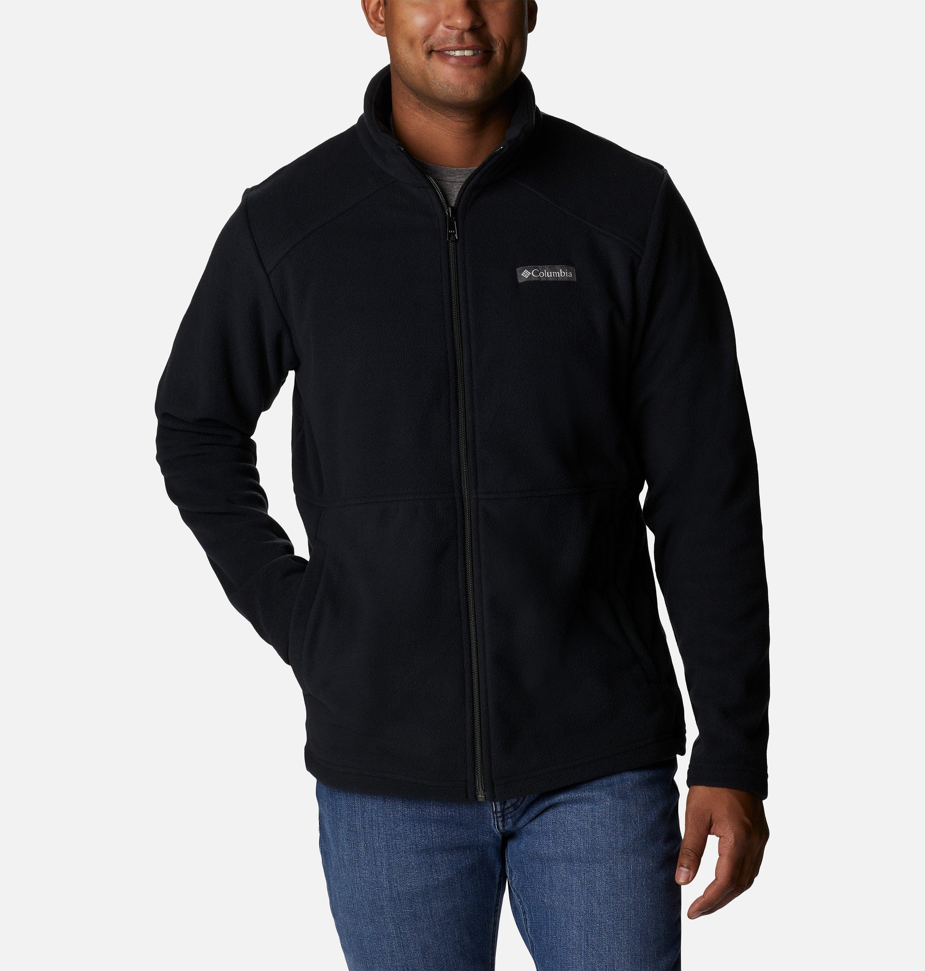 Men's Castle Dale Full Zip Fleece Jacket | Columbia