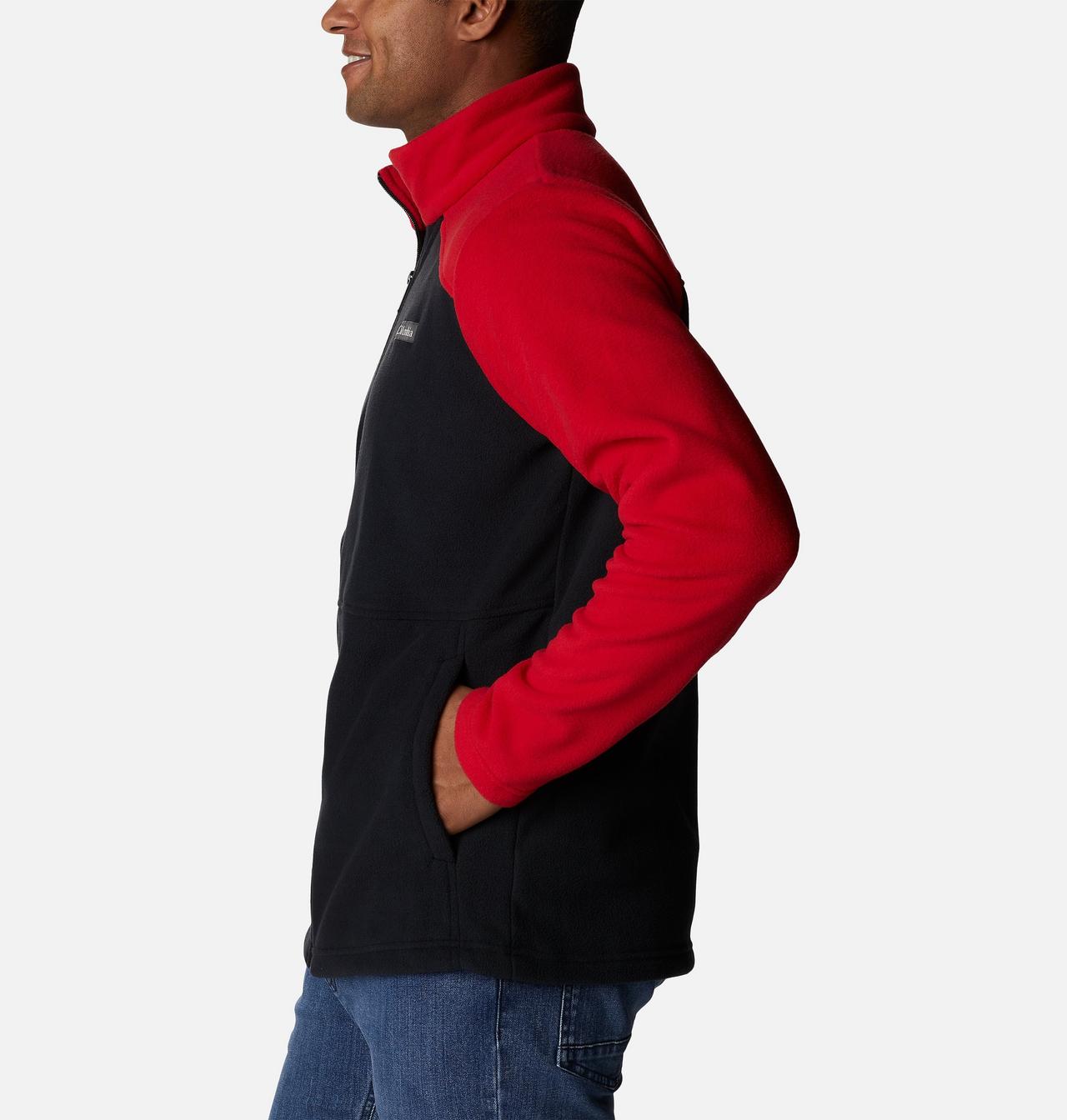 Men's Castle Dale™ Full Zip Fleece Jacket 3