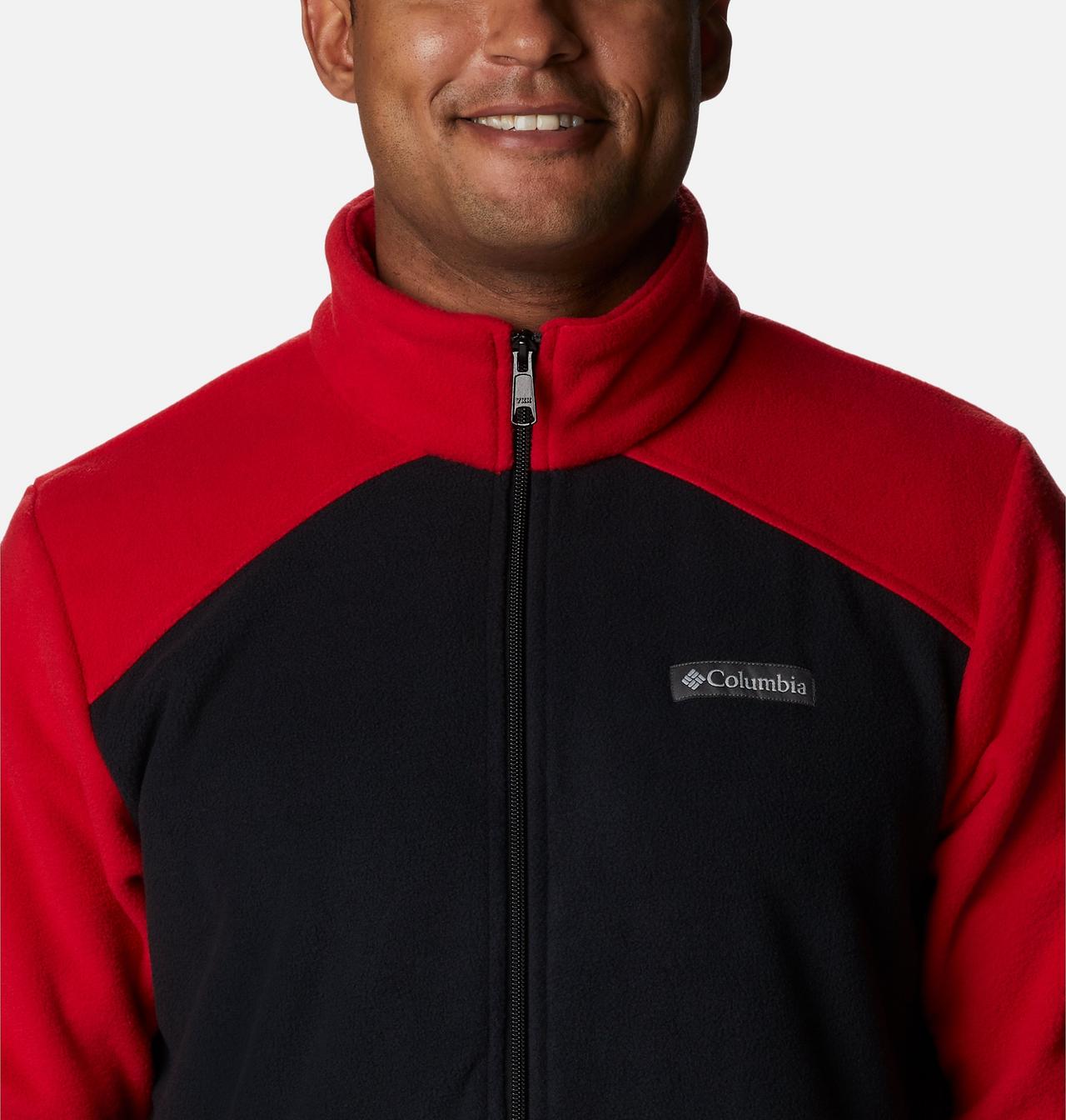 Men's Castle Dale™ Full Zip Fleece Jacket 4