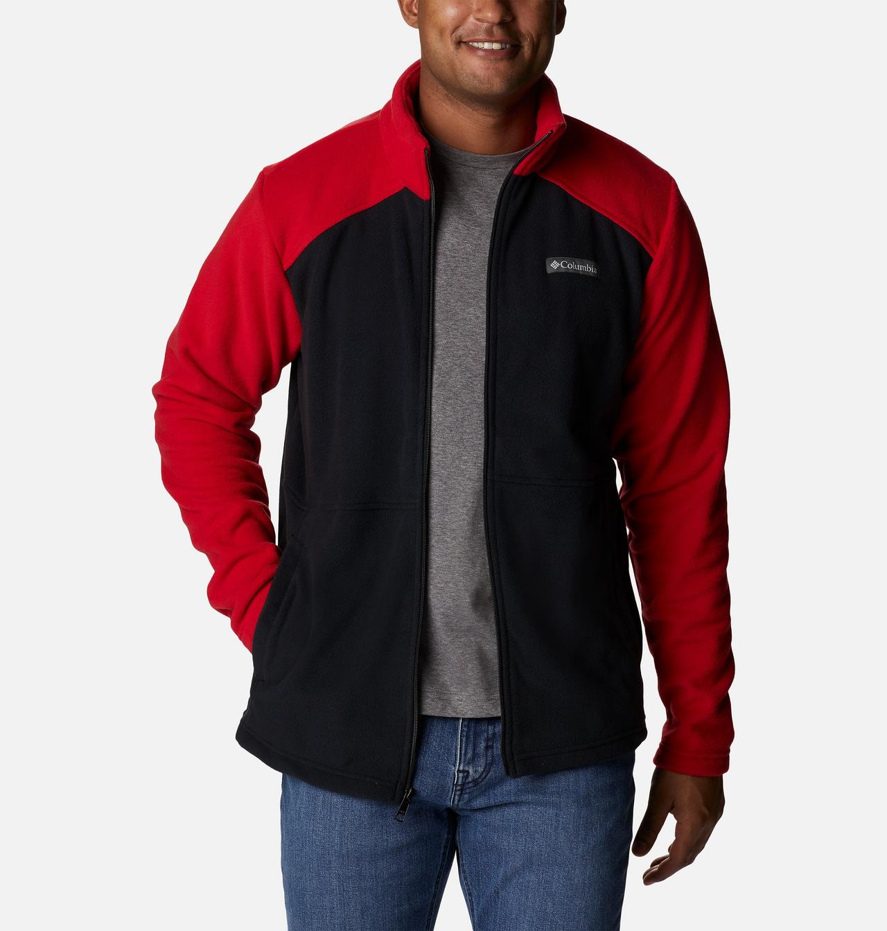 Men's Castle Dale™ Full Zip Fleece Jacket 6
