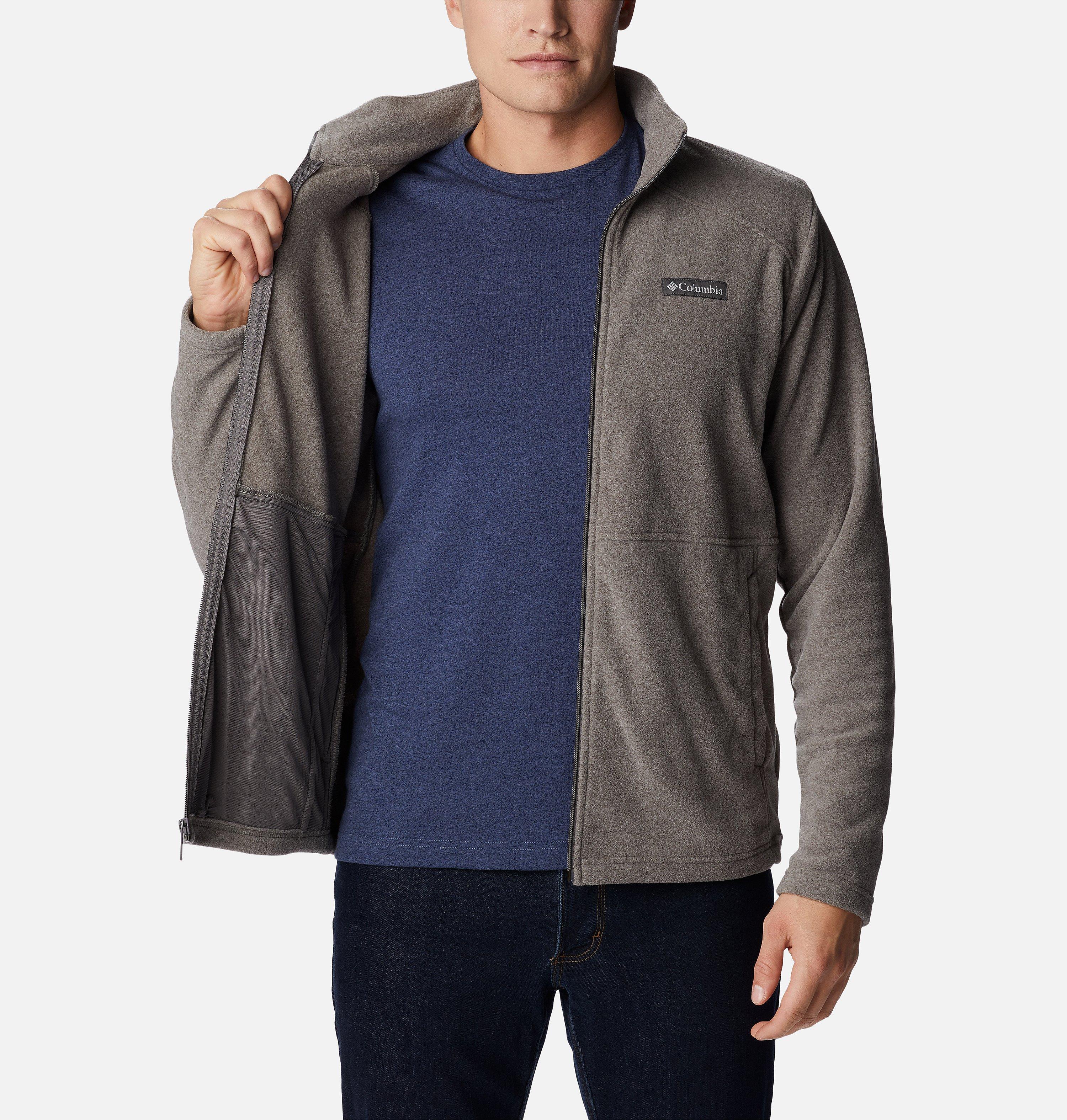 Men's Castle Dale Full Zip Fleece Jacket 6
