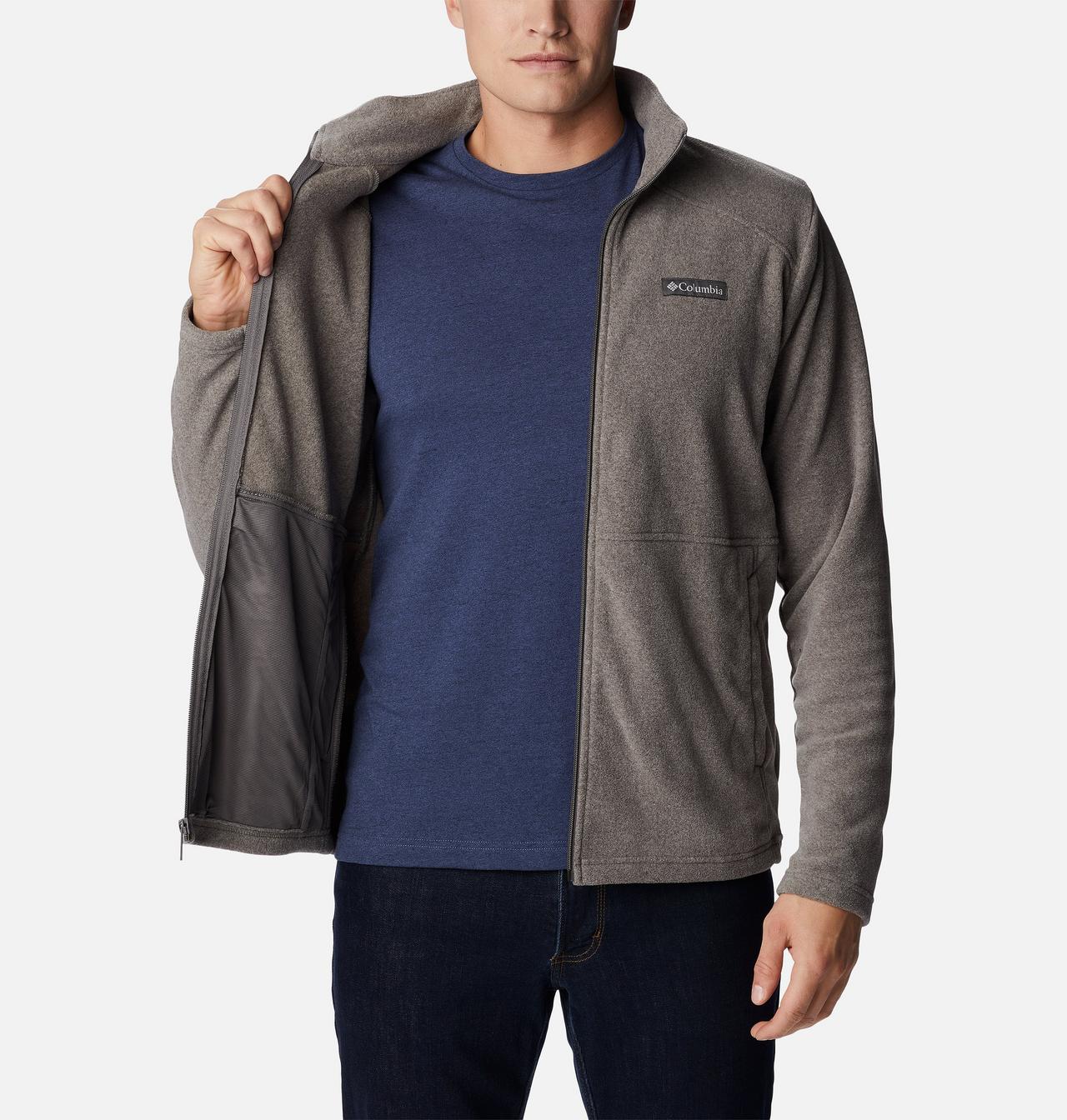Men's Castle Dale™ Full Zip Fleece Jacket | 030 | XL 6