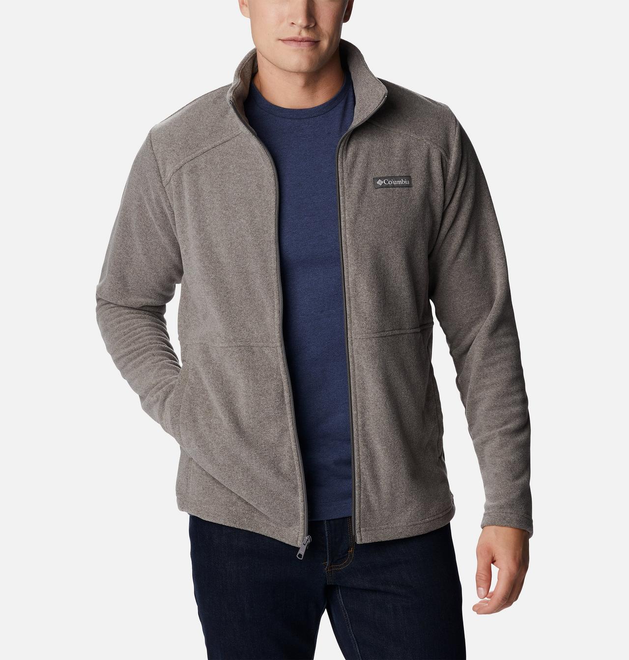 Men's Castle Dale™ Full Zip Fleece Jacket | 030 | XL 7