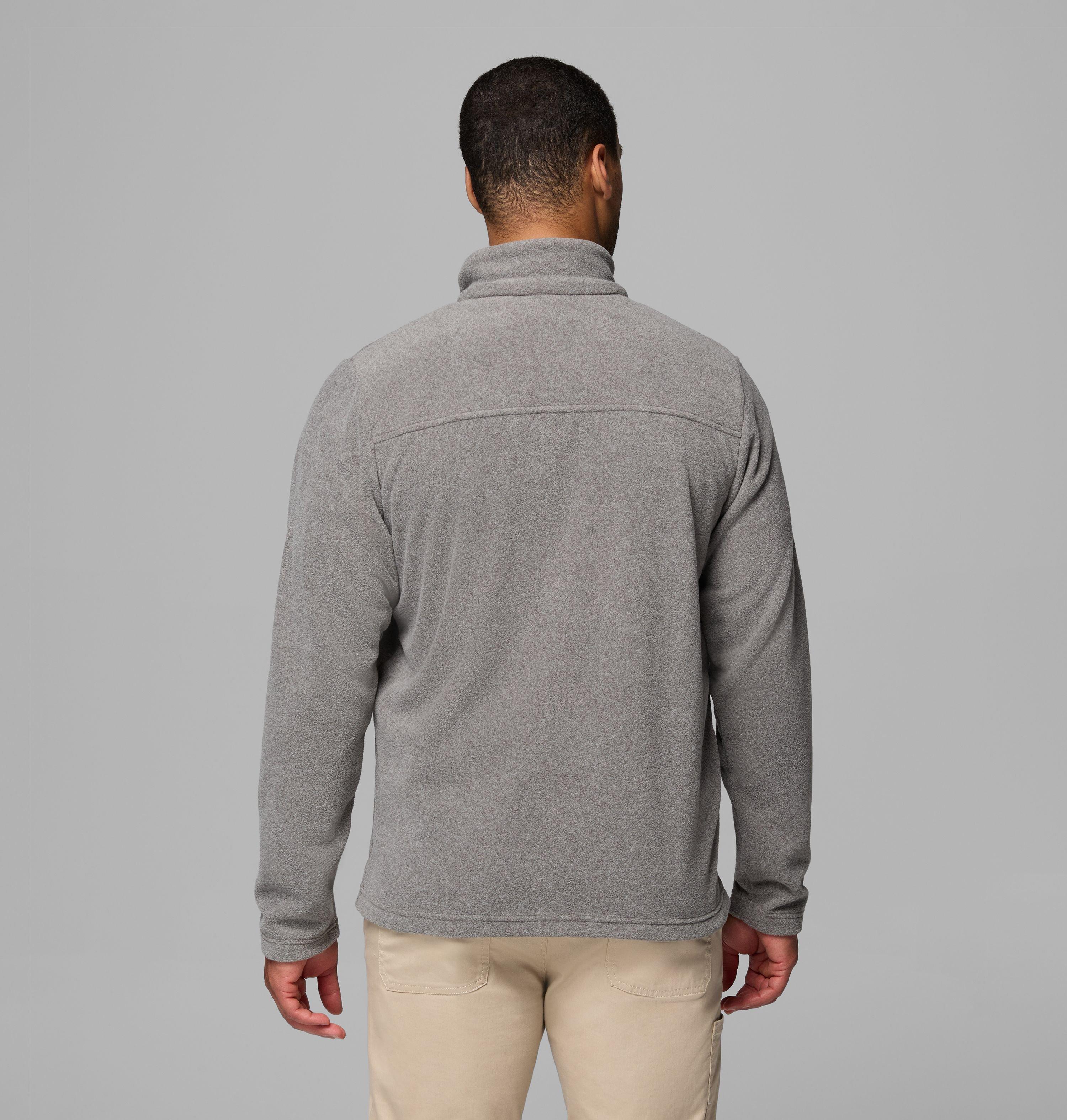 Men's Castle Dale Full Zip Fleece Jacket 3