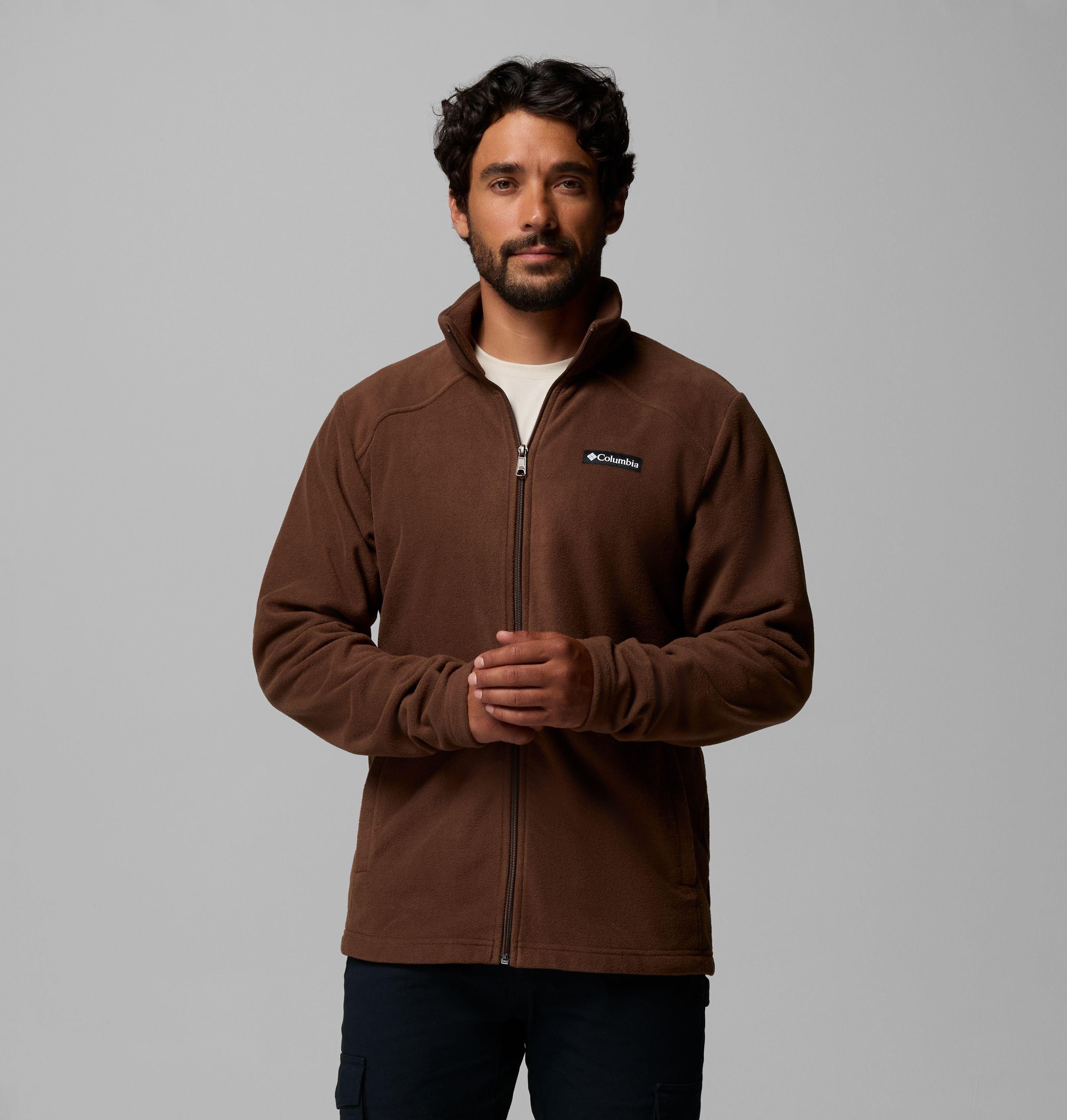 Men's Castle Dale Full Zip Fleece Jacket | Columbia