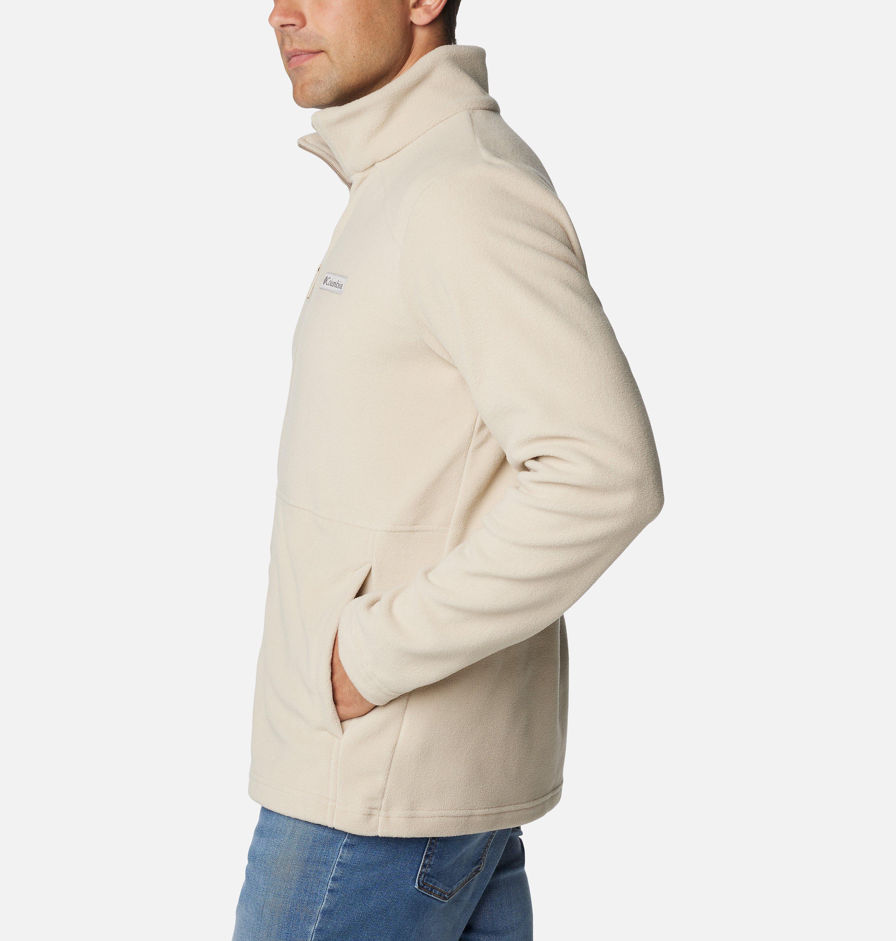 Men's Castle Dale Full Zip Fleece Jacket 3