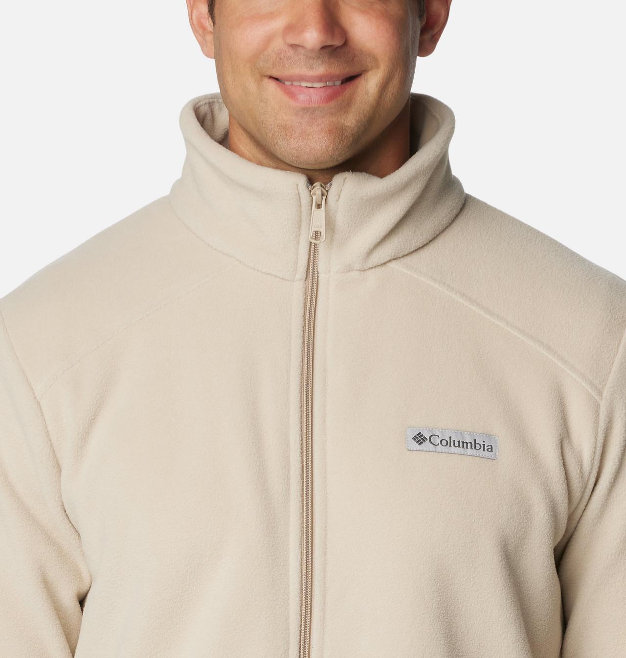 Men's Castle Dale™ Full Zip Fleece Jacket | 271 | S 4
