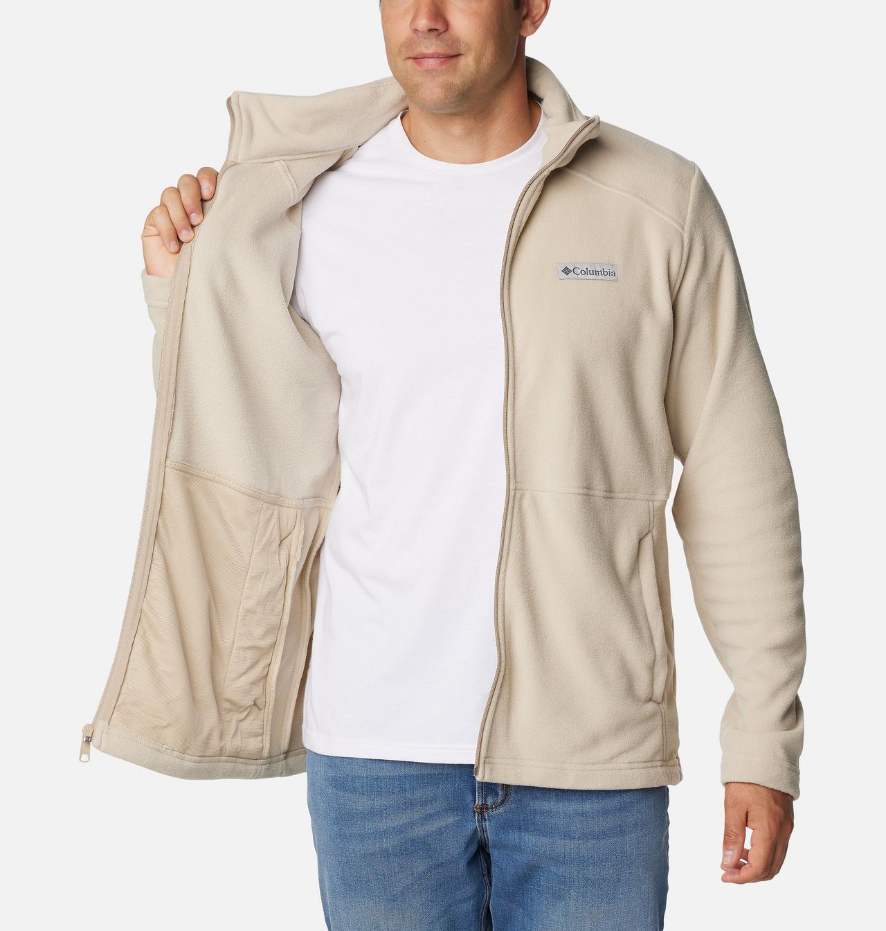 Men's Castle Dale™ Full Zip Fleece Jacket | 271 | S 5