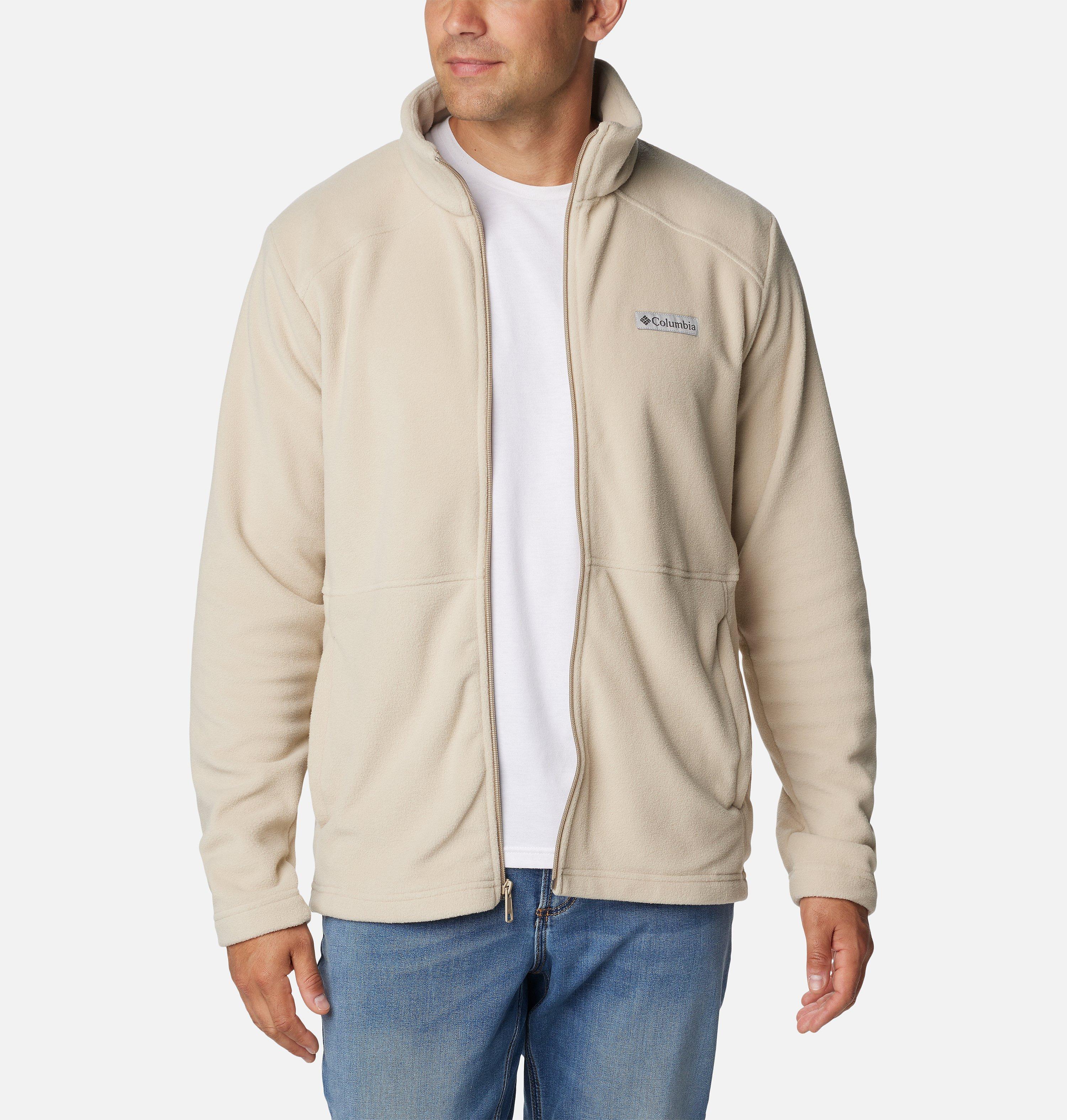 Men's Castle Dale Full Zip Fleece Jacket 6