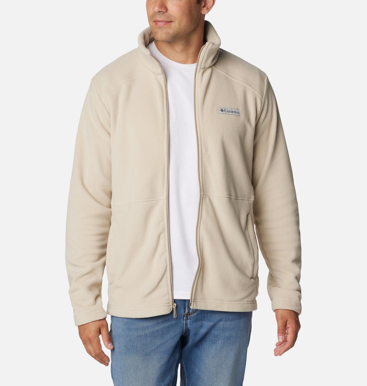 Men's Castle Dale™ Full Zip Fleece Jacket | 271 | S 6