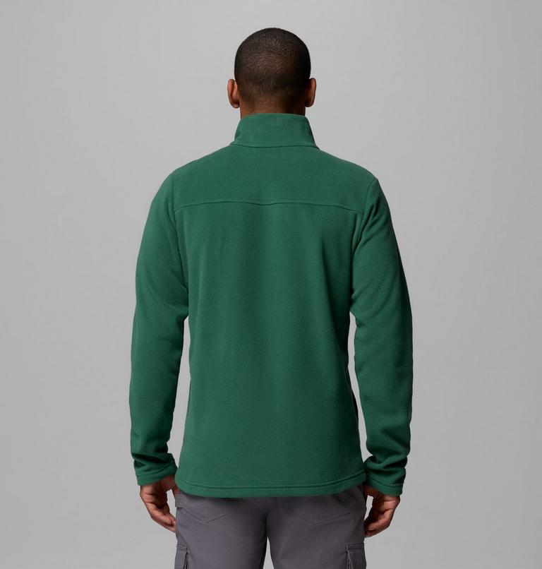 Men's Castle Dale Fleece Jacket, Color: Rain Forest, image 3
