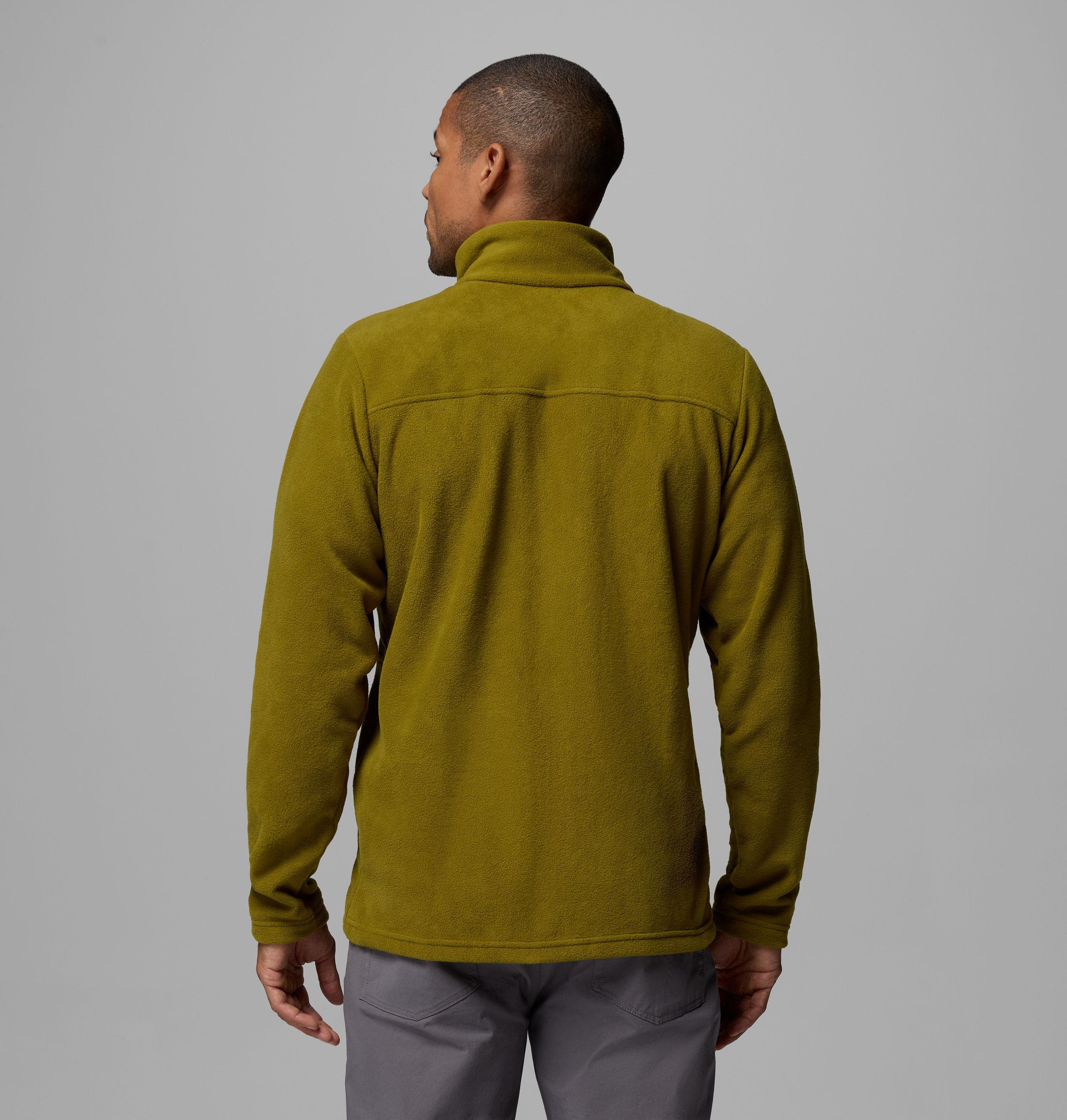 Men's Castle Dale Full Zip Fleece Jacket 3
