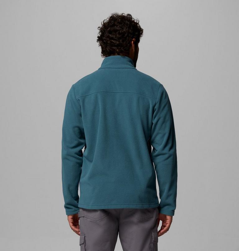 Giacca in pile Castle Dale da uomo, Color: Everblue, image 3