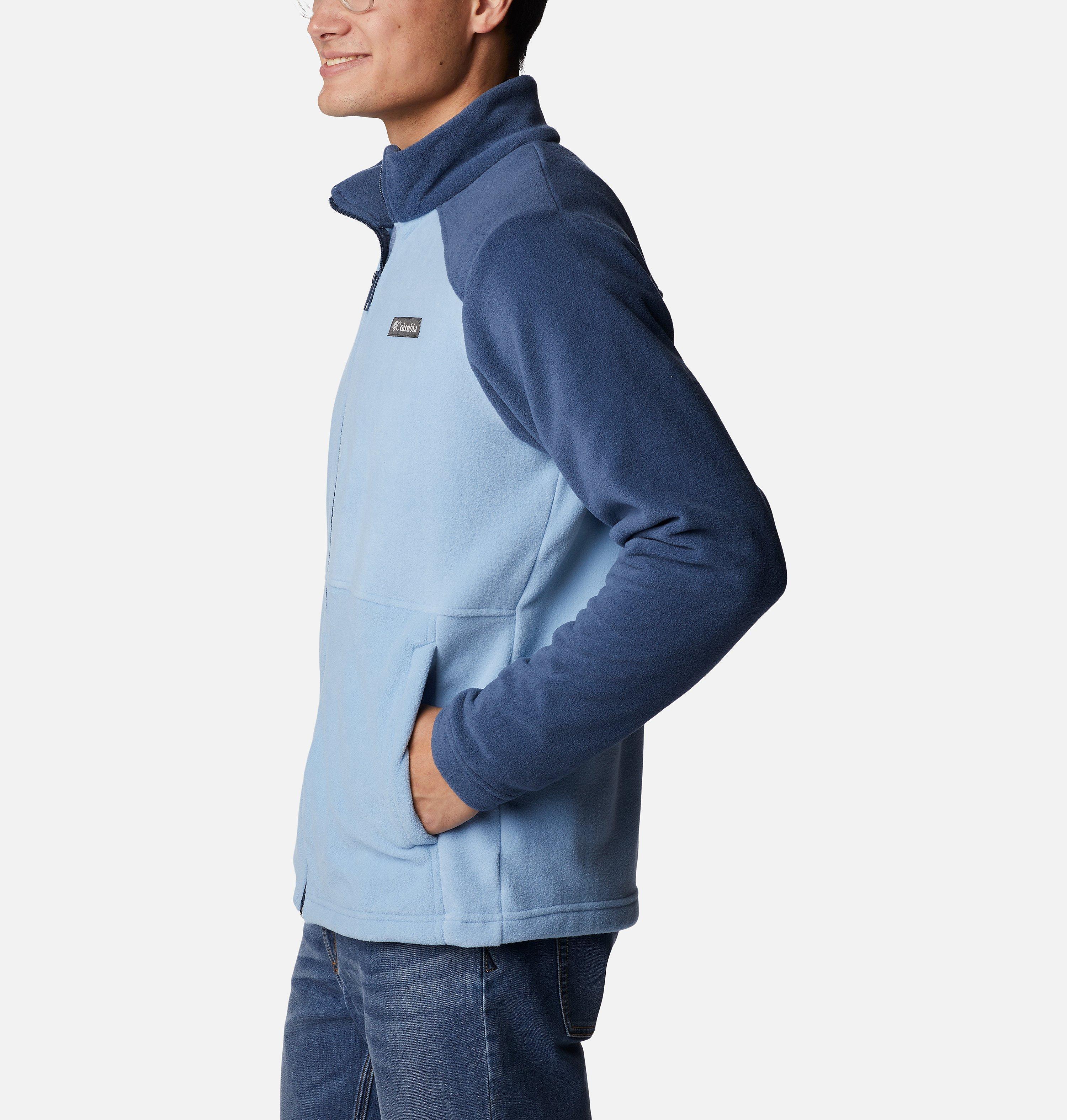 Men's Castle Dale Full Zip Fleece Jacket 3