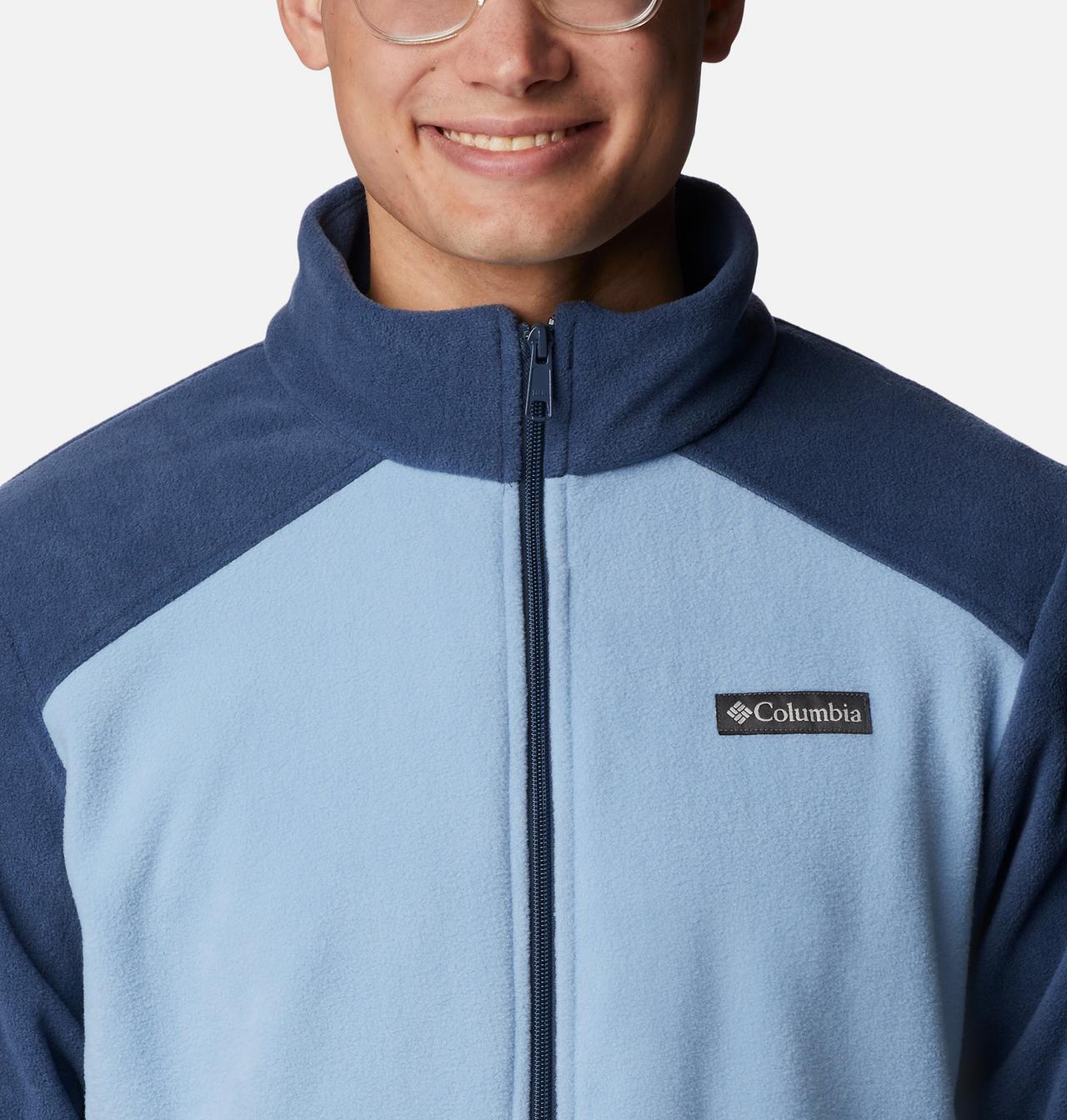 Men's Castle Dale™ Full Zip Fleece Jacket 4