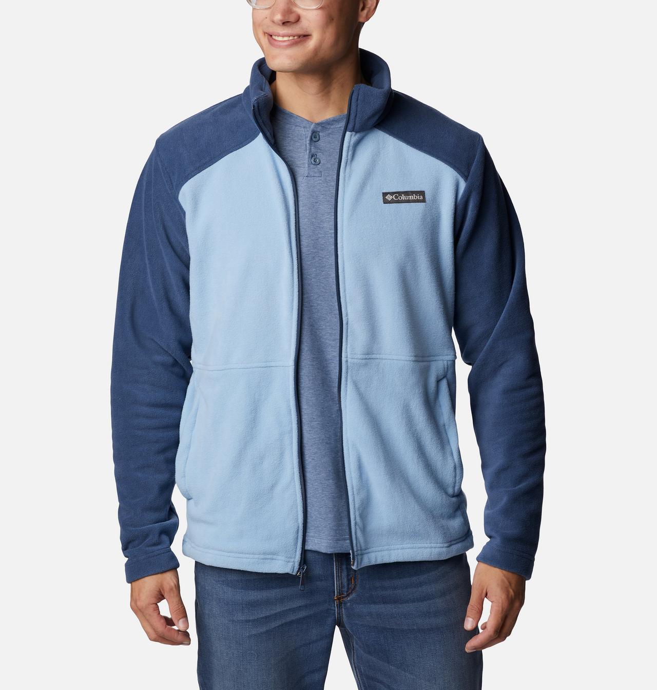 Men's Castle Dale™ Full Zip Fleece Jacket 6