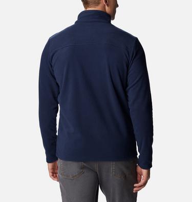 Men's Castle Dale Fleece Jacket, Color: Collegiate Navy, image 10