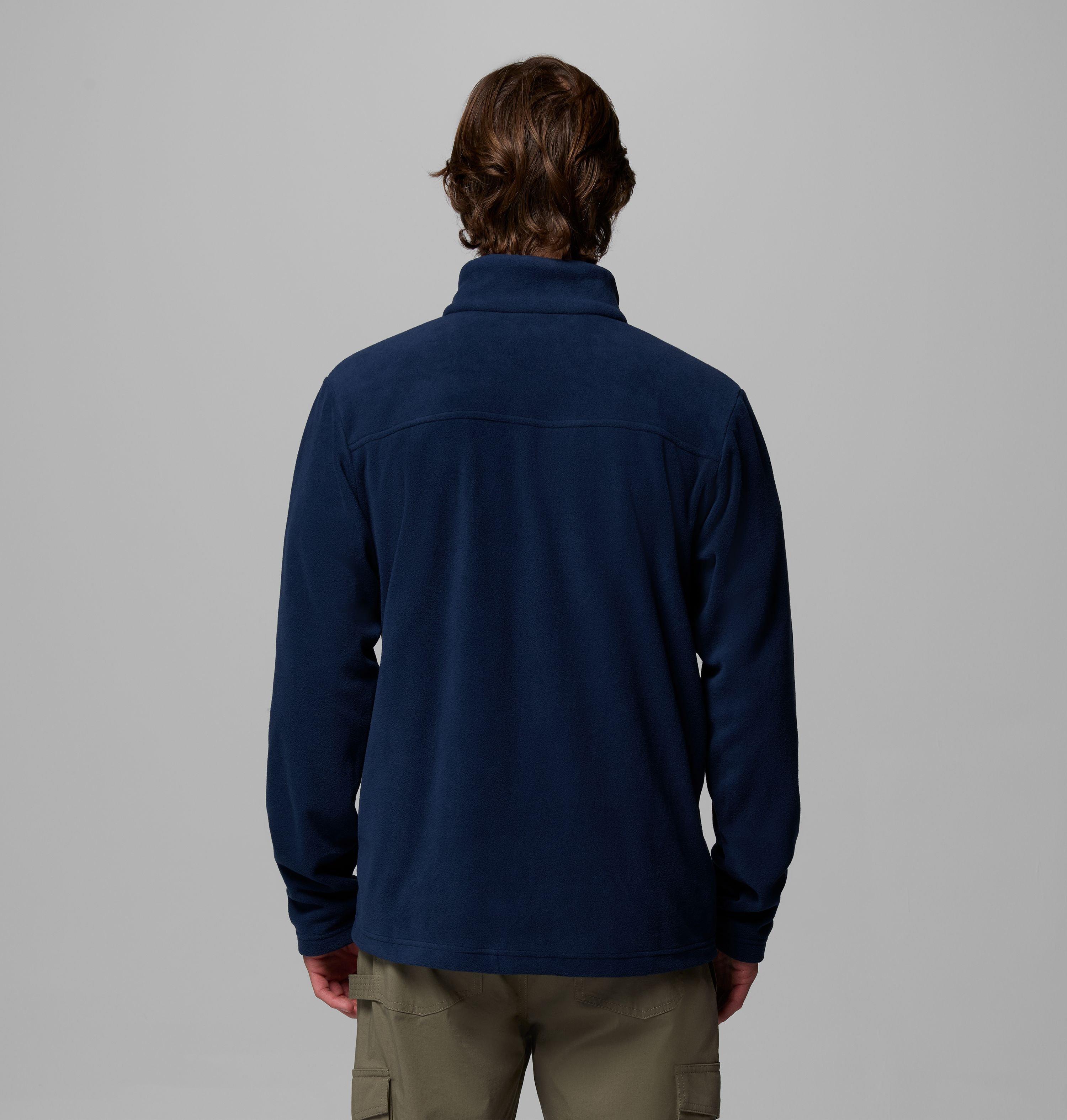 Men's Castle Dale Full Zip Fleece Jacket | 464 | L 3