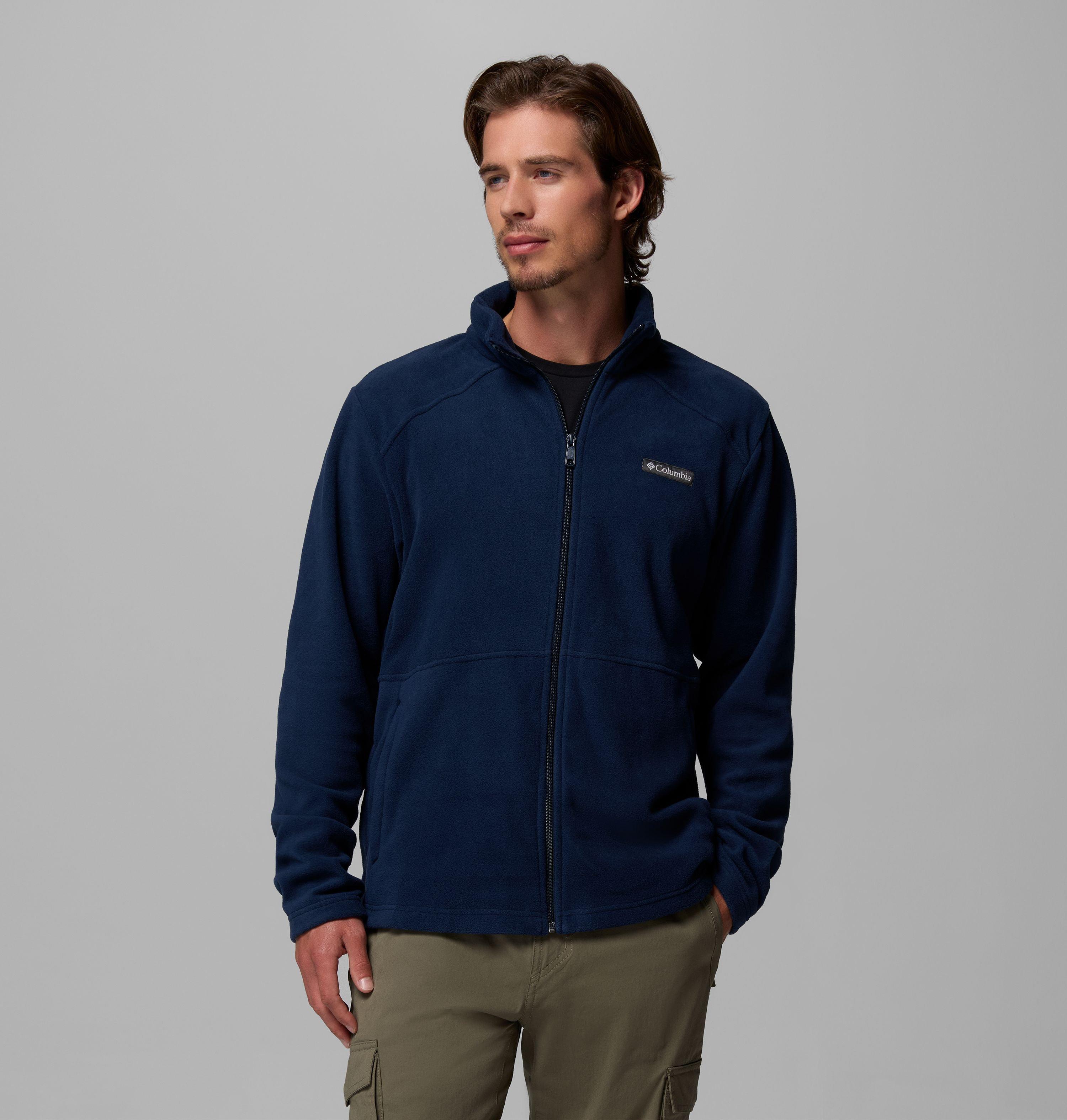 Men's Castle Dale Full Zip Fleece Jacket | Columbia
