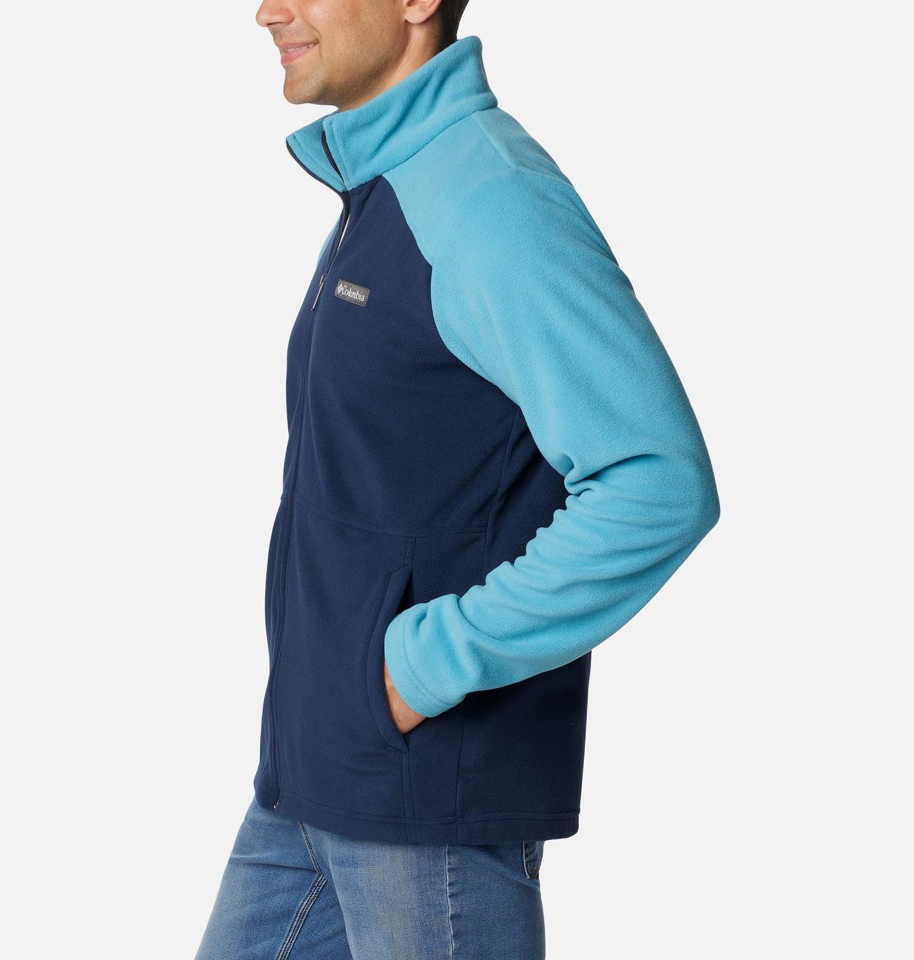 Men's Castle Dale™ Full Zip Fleece Jacket 3