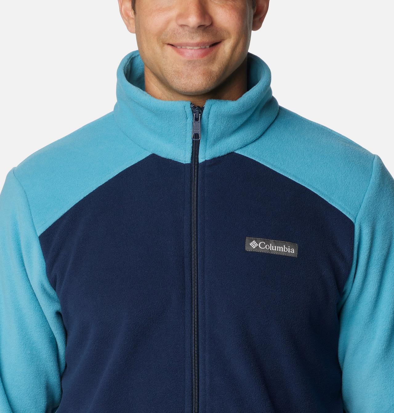 Men's Castle Dale™ Full Zip Fleece Jacket 4