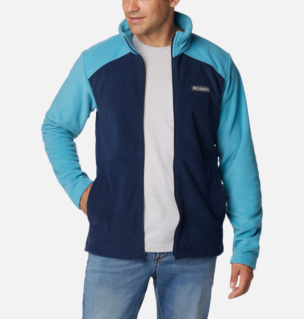 Men's Castle Dale™ Full Zip Fleece Jacket 6