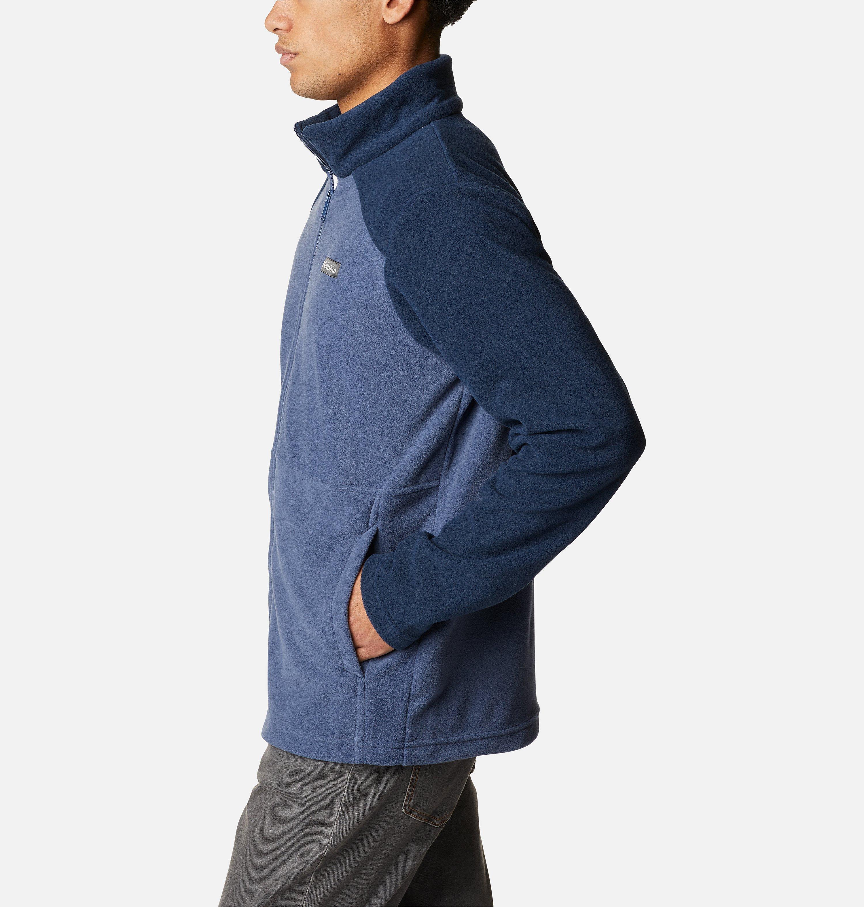 Men's Castle Dale Full Zip Fleece Jacket 3
