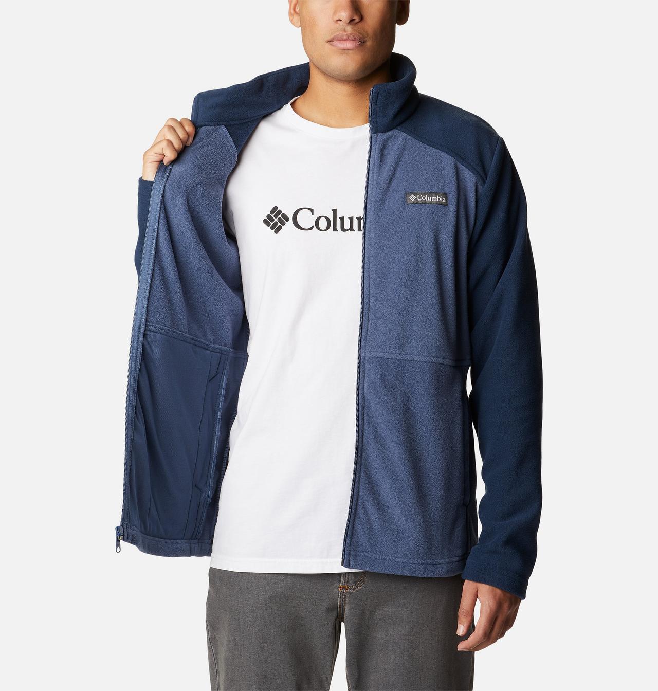Men's Castle Dale™ Full Zip Fleece Jacket 5