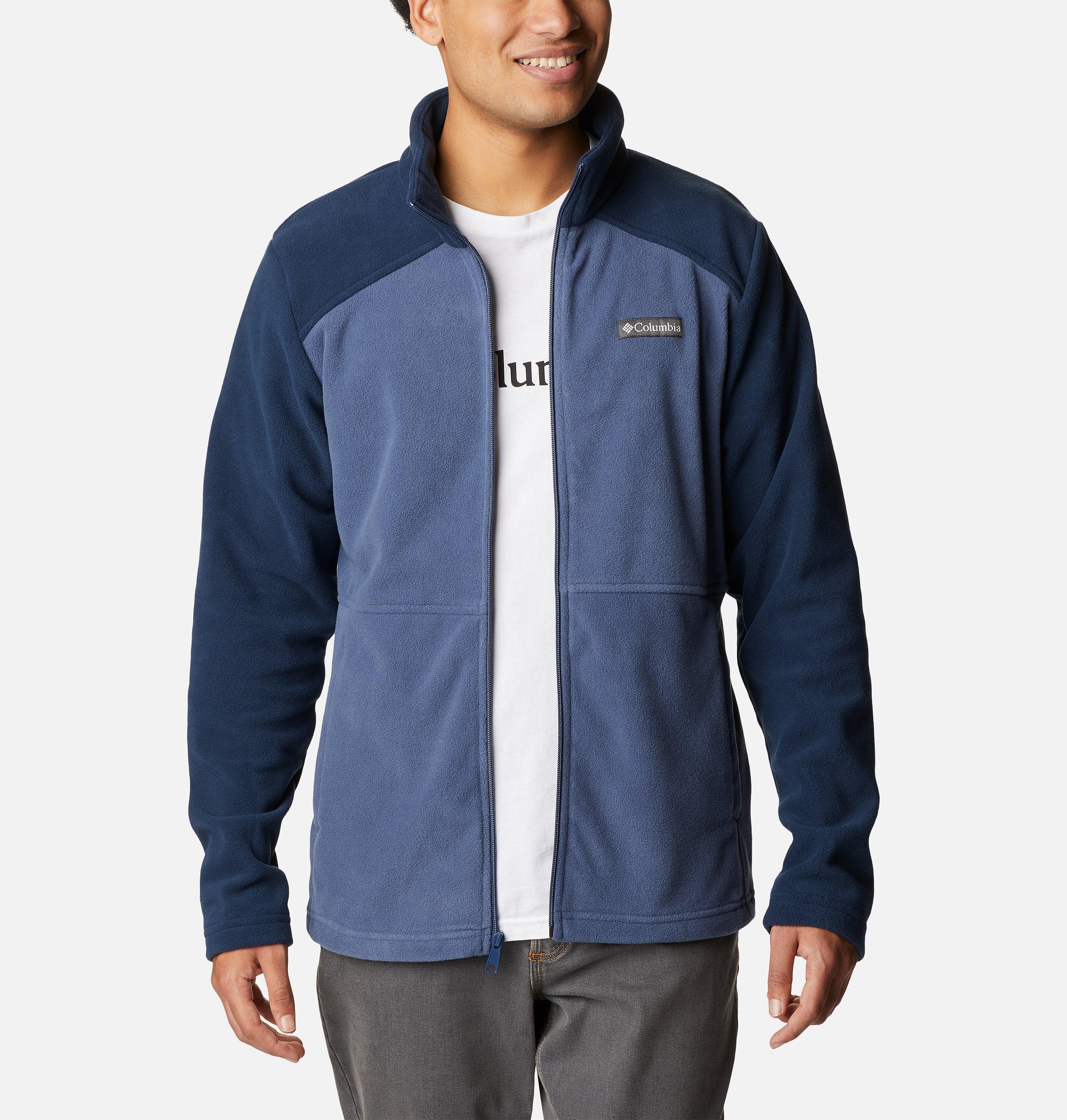 Men's Castle Dale Full Zip Fleece Jacket 6