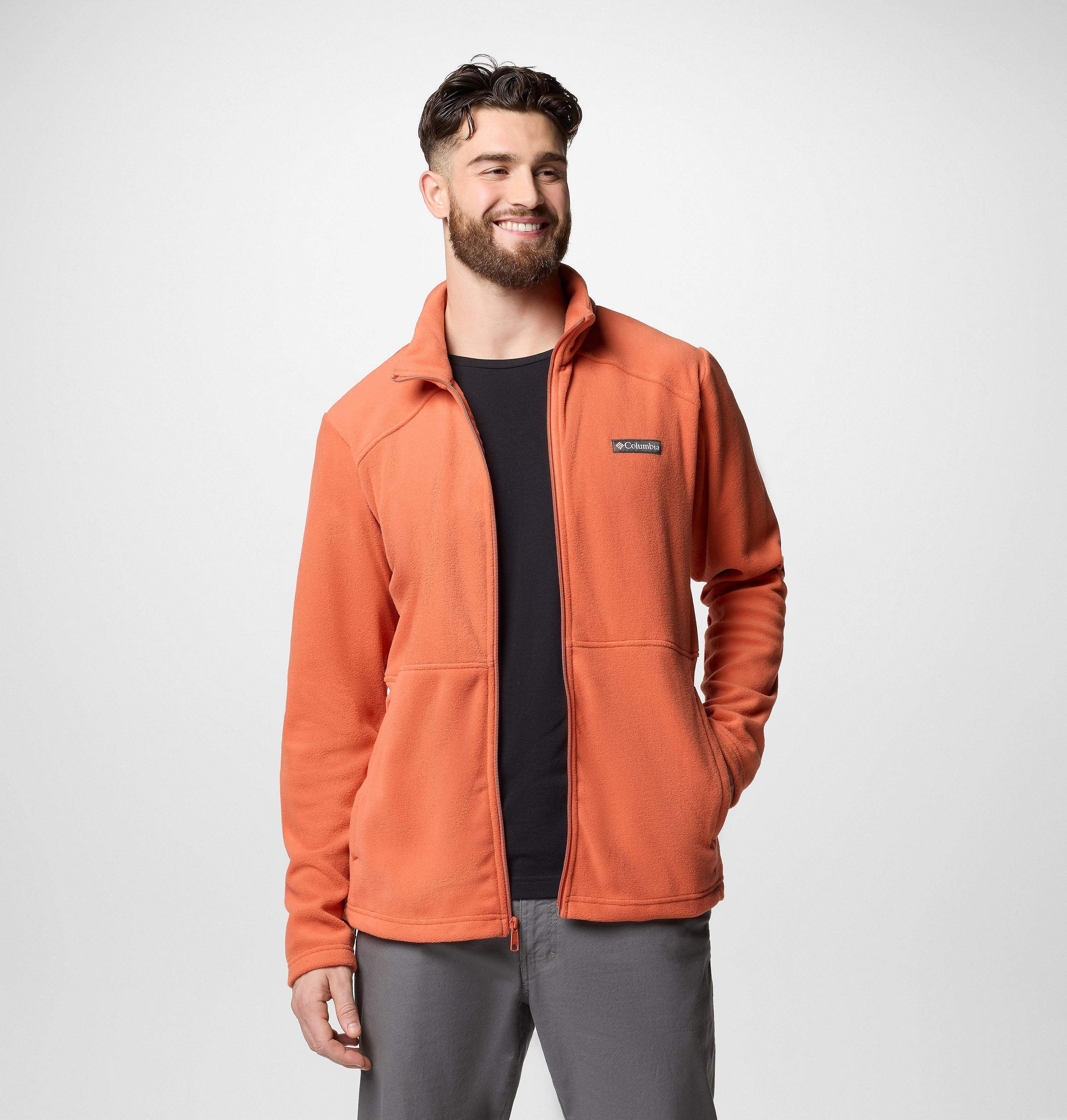 Men's Castle Dale Full Zip Fleece Jacket 6