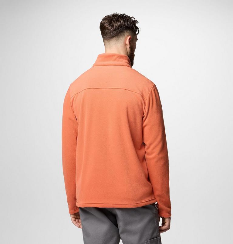 Men's Castle Dale Fleece Jacket, Color: Tuscan, image 3