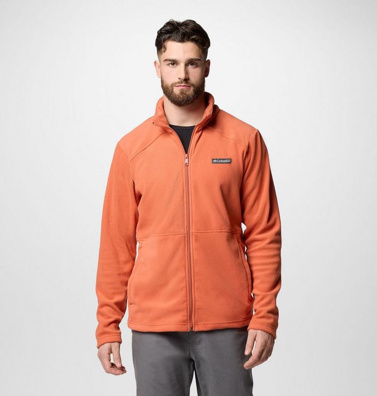 Men's Castle Dale Fleece Jacket, Color: Tuscan, image 1