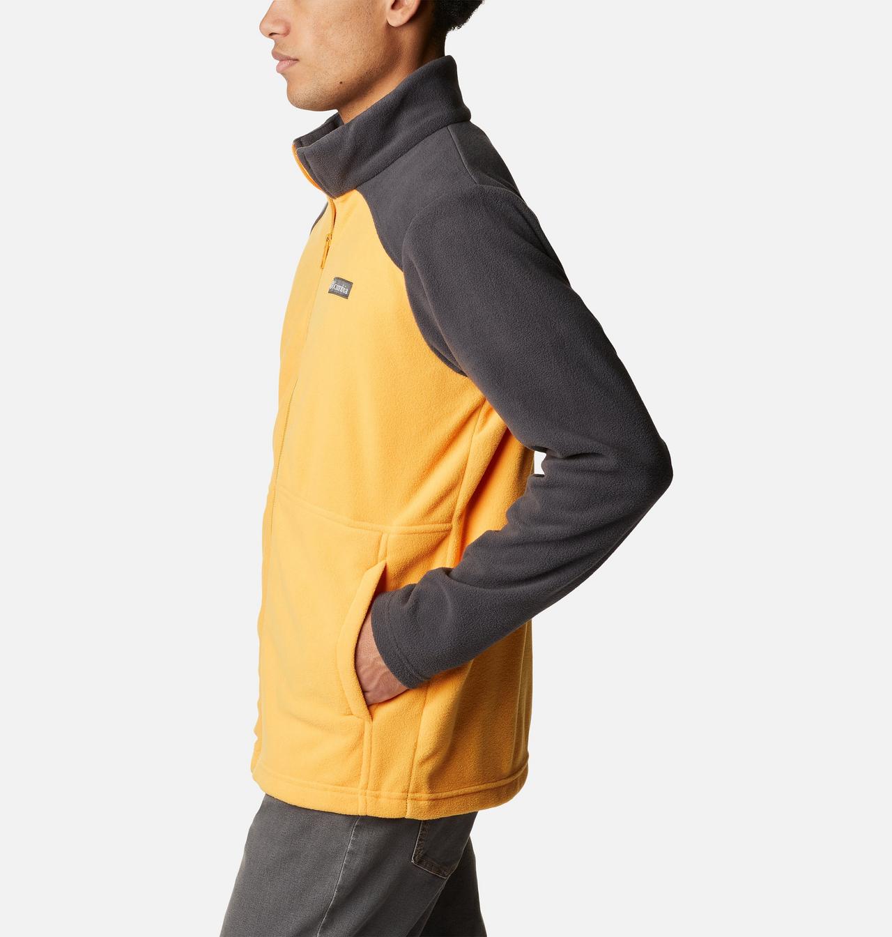 Men's Castle Dale™ Full Zip Fleece Jacket 3