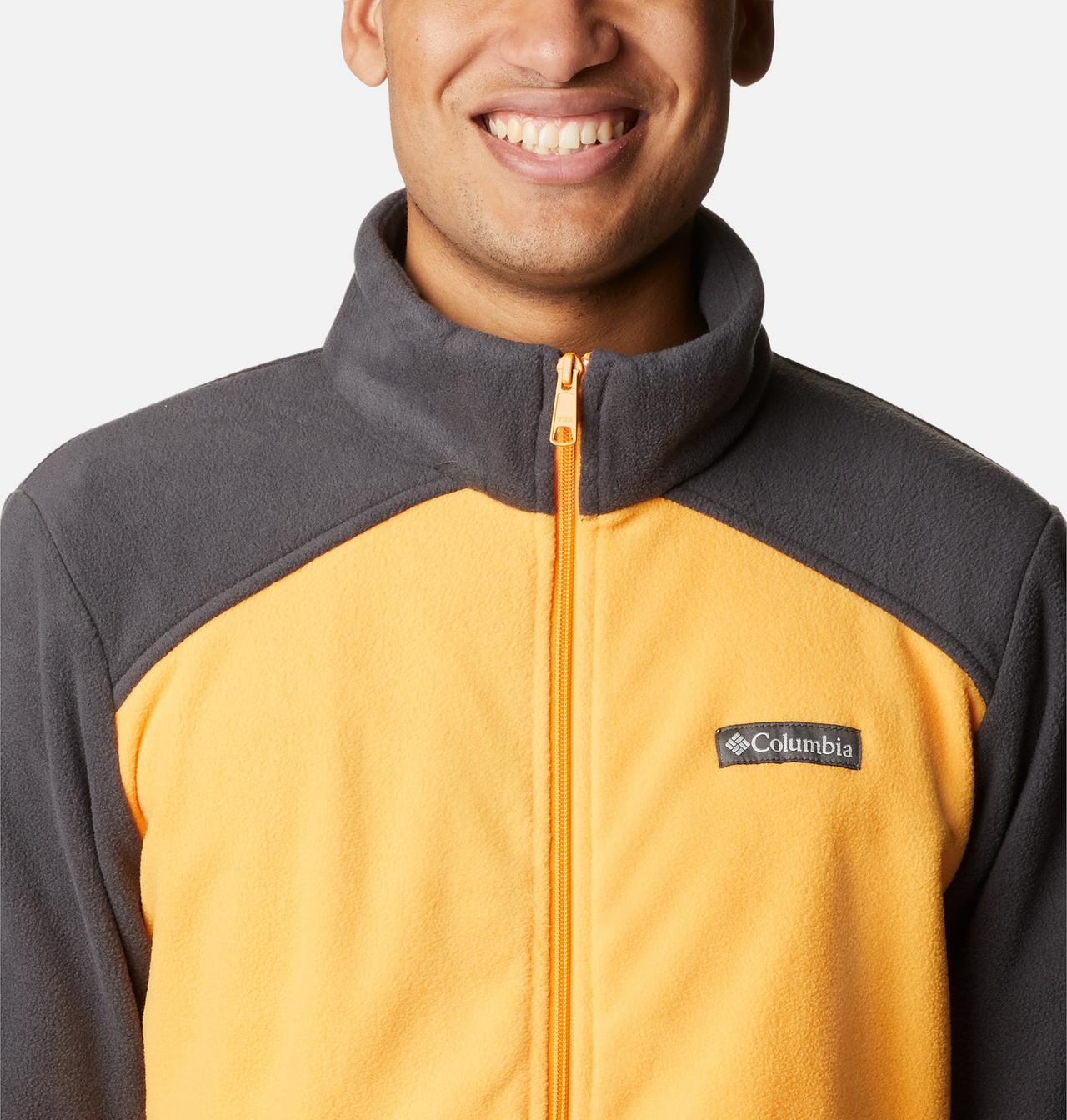 Men's Castle Dale™ Full Zip Fleece Jacket 4