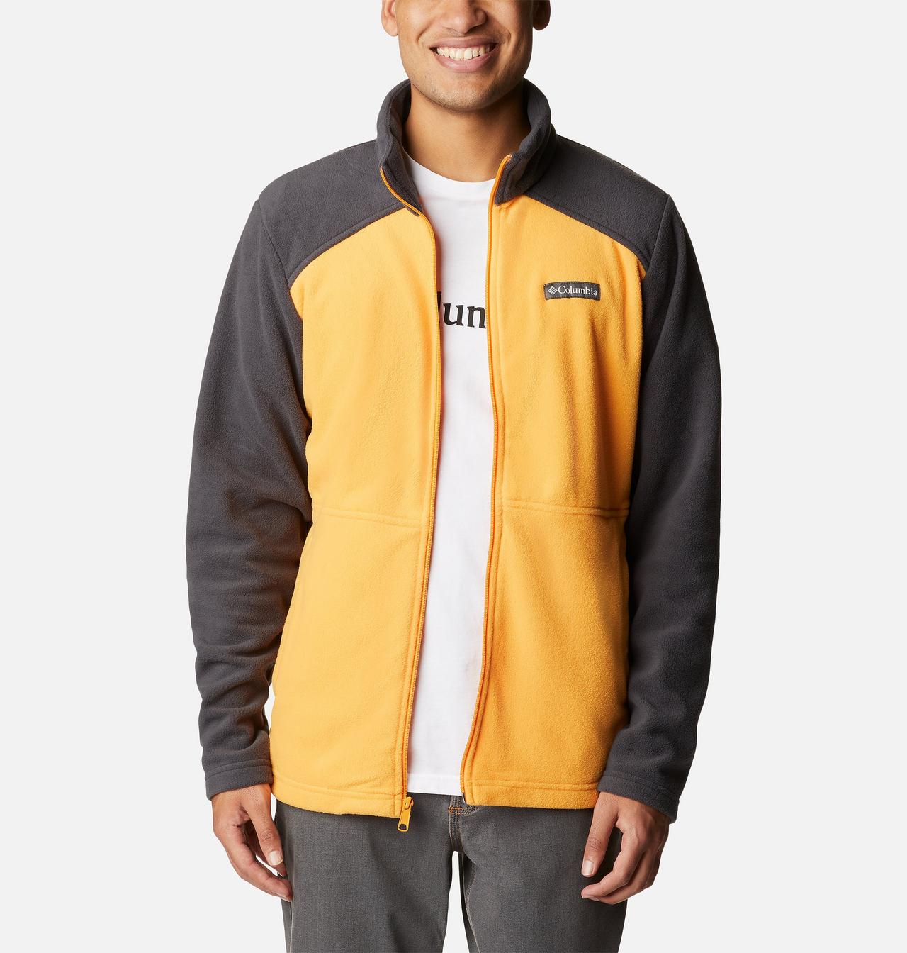 Men's Castle Dale™ Full Zip Fleece Jacket 6