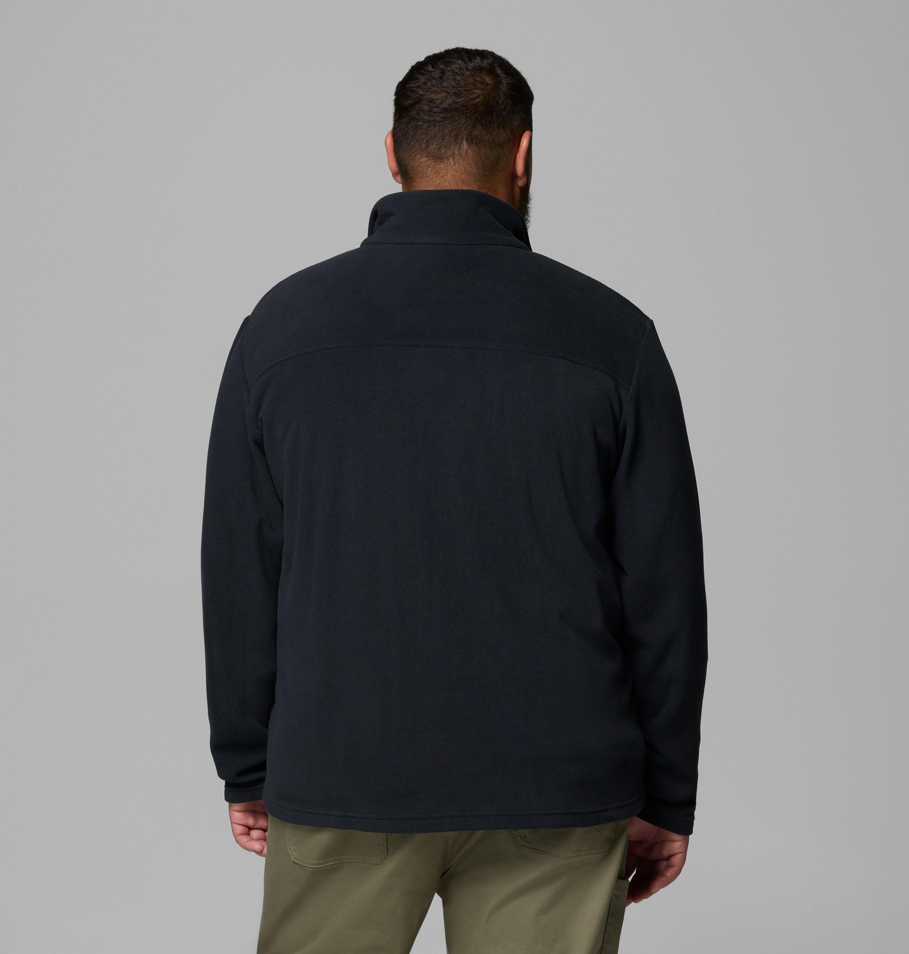 Men's Castle Dale Full Zip Fleece Jacket - Big | 011 | 6X 3