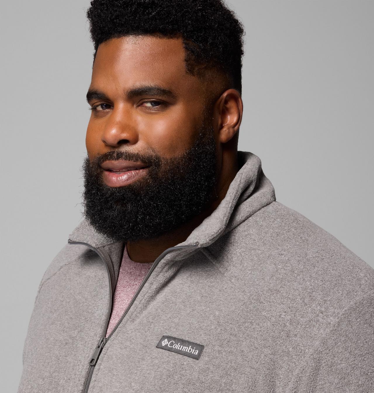 Men's Castle Dale™ Full Zip Fleece Jacket - Big 5