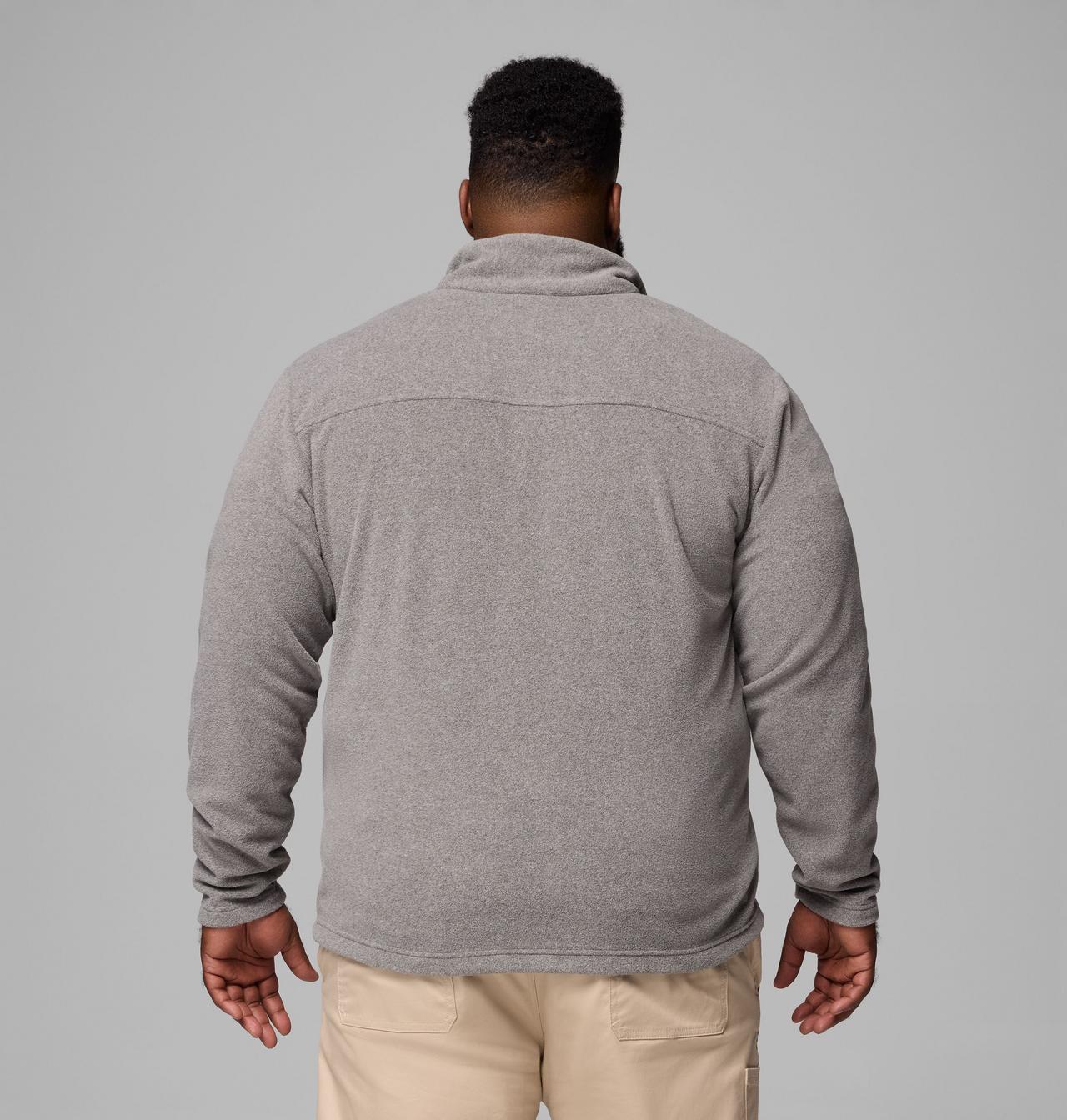 Men's Castle Dale™ Full Zip Fleece Jacket - Big 2