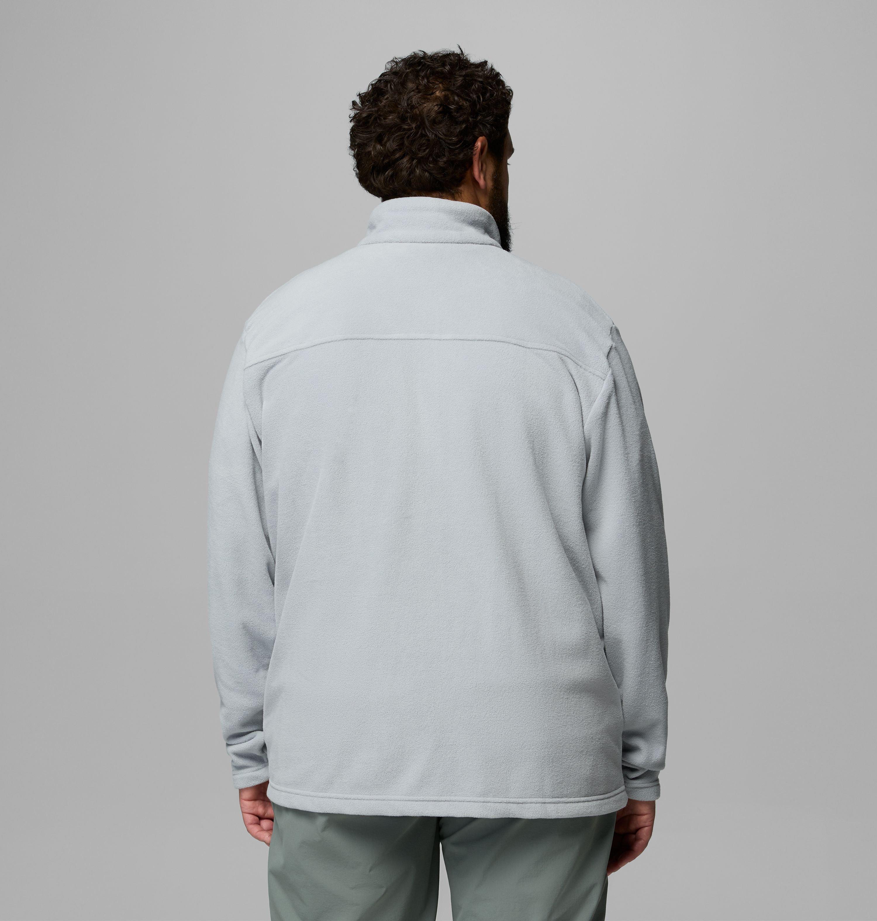 Men's Castle Dale Full Zip Fleece Jacket - Big | 039 | 6X 3