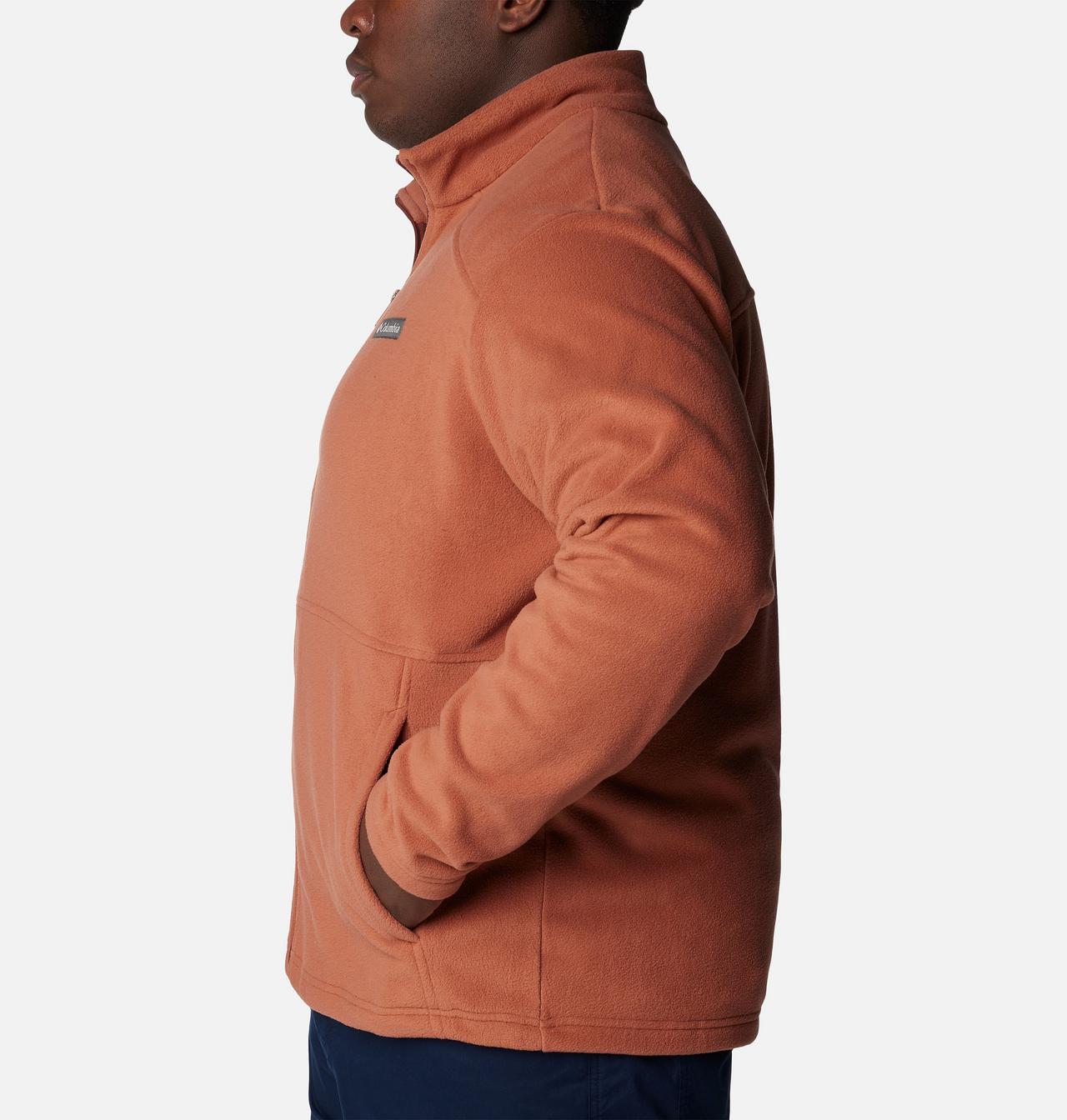 Men's Castle Dale™ Full Zip Fleece Jacket - Big 3