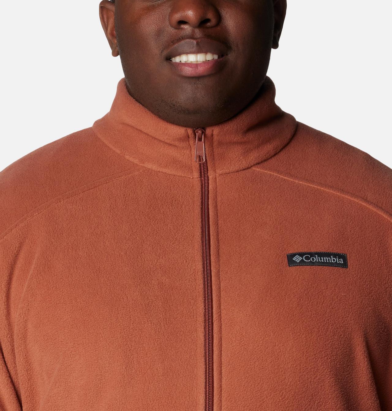 Men's Castle Dale™ Full Zip Fleece Jacket - Big 4