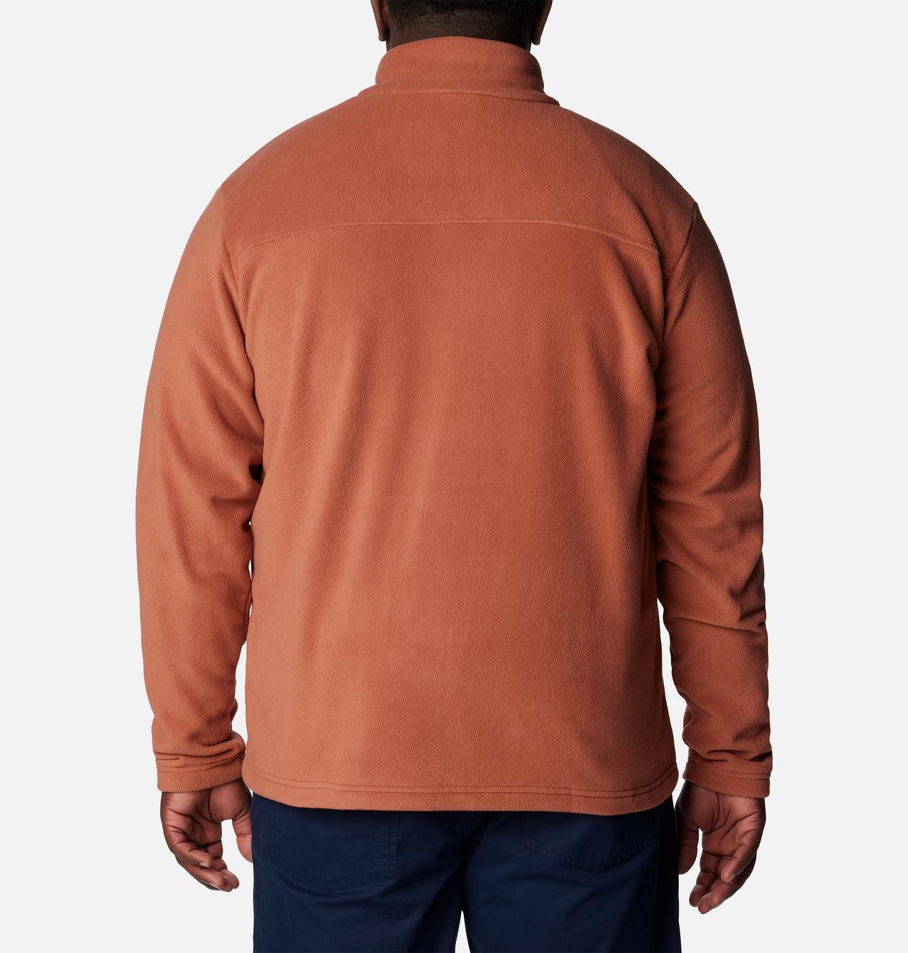 Men's Castle Dale™ Full Zip Fleece Jacket - Big 2